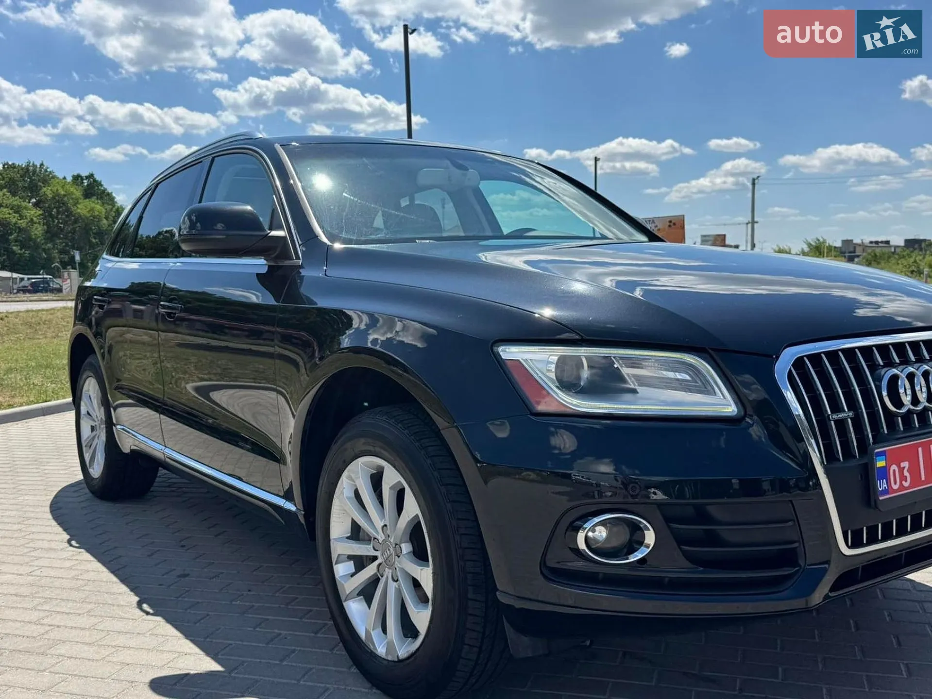2013 Audi Q5 - мініатюра 11