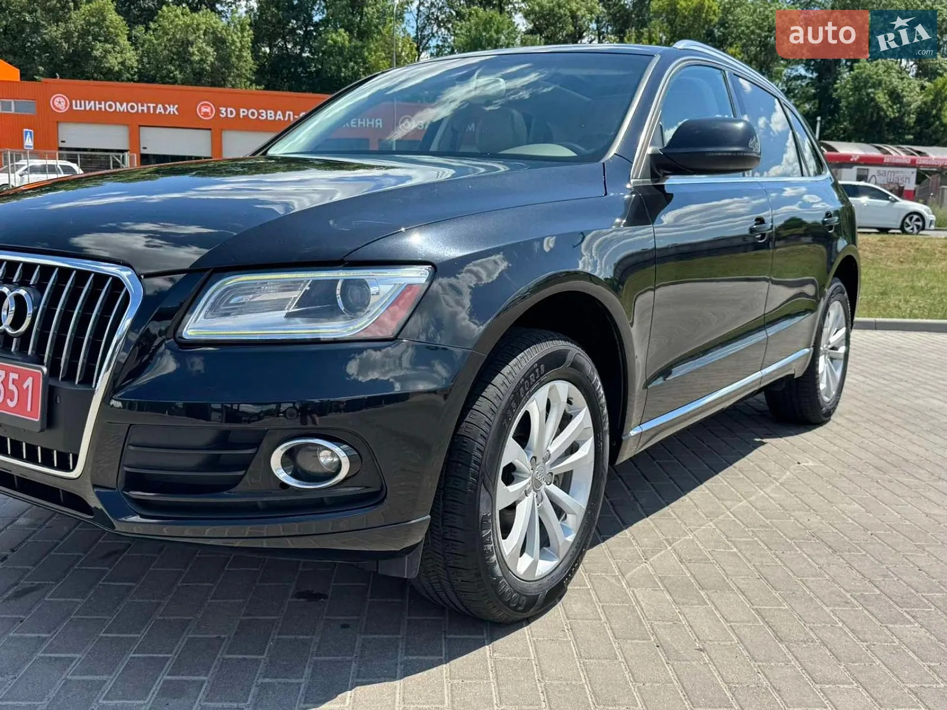 2013 Audi Q5 - мініатюра 12