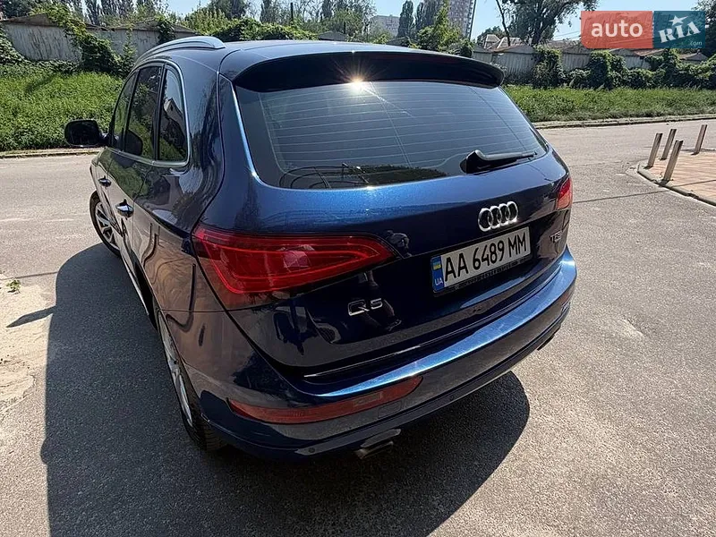 Audi Q5 2014 VIN WAUZZZ8R3FA013104 фото оголошення 7 з 59