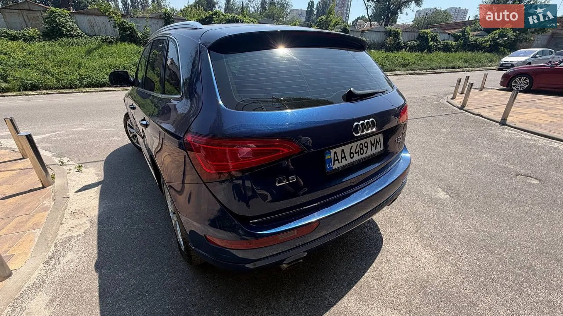 2014 Audi Q5 - мініатюра 7
