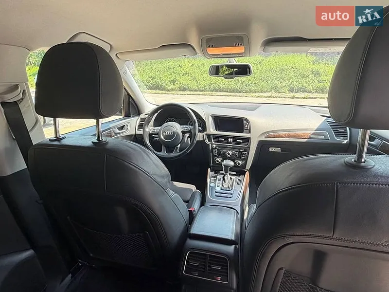 Audi Q5 2014 VIN WAUZZZ8R3FA013104 фото оголошення 14 з 59