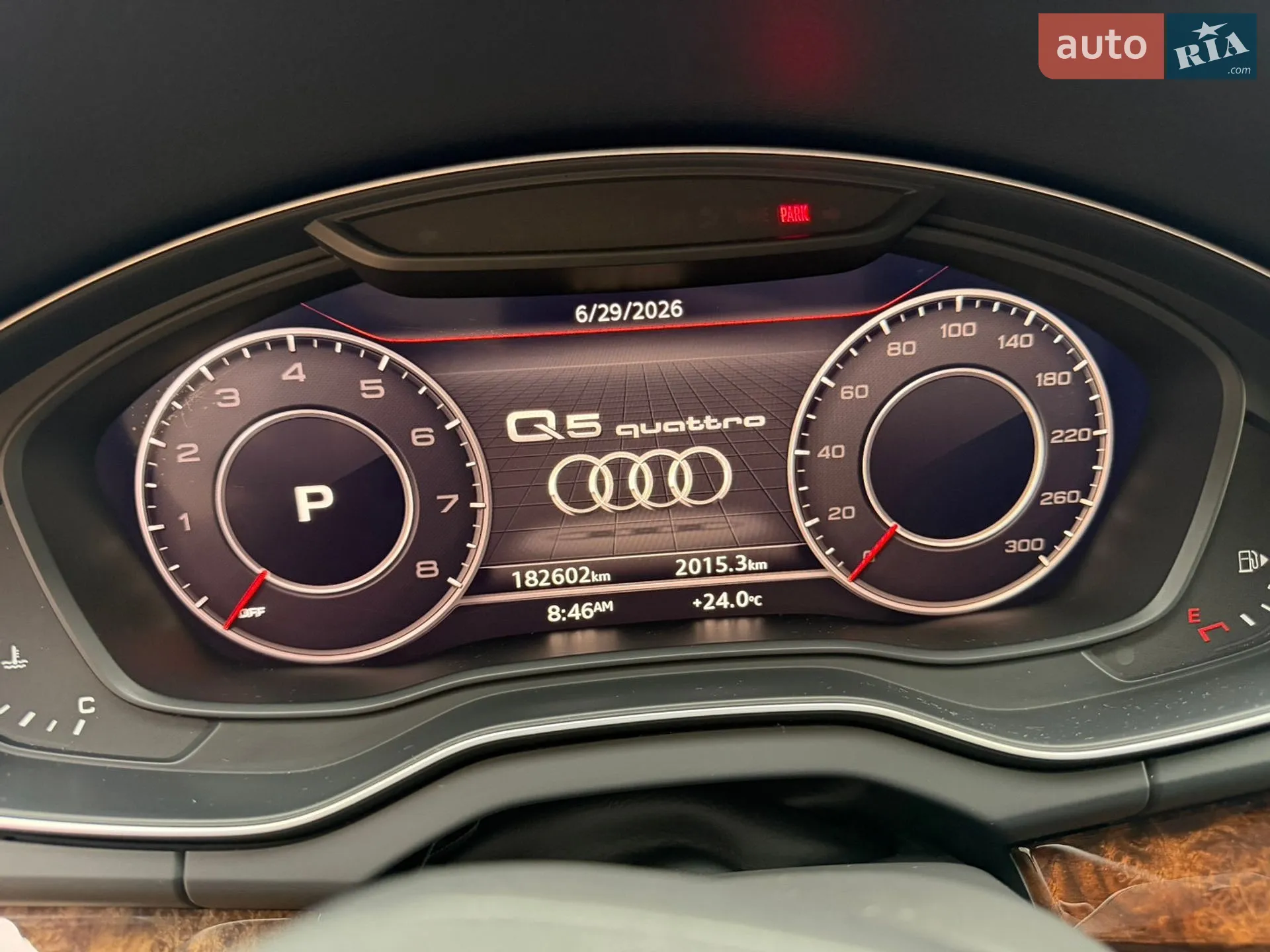 2017 Audi Q5 - мініатюра 10