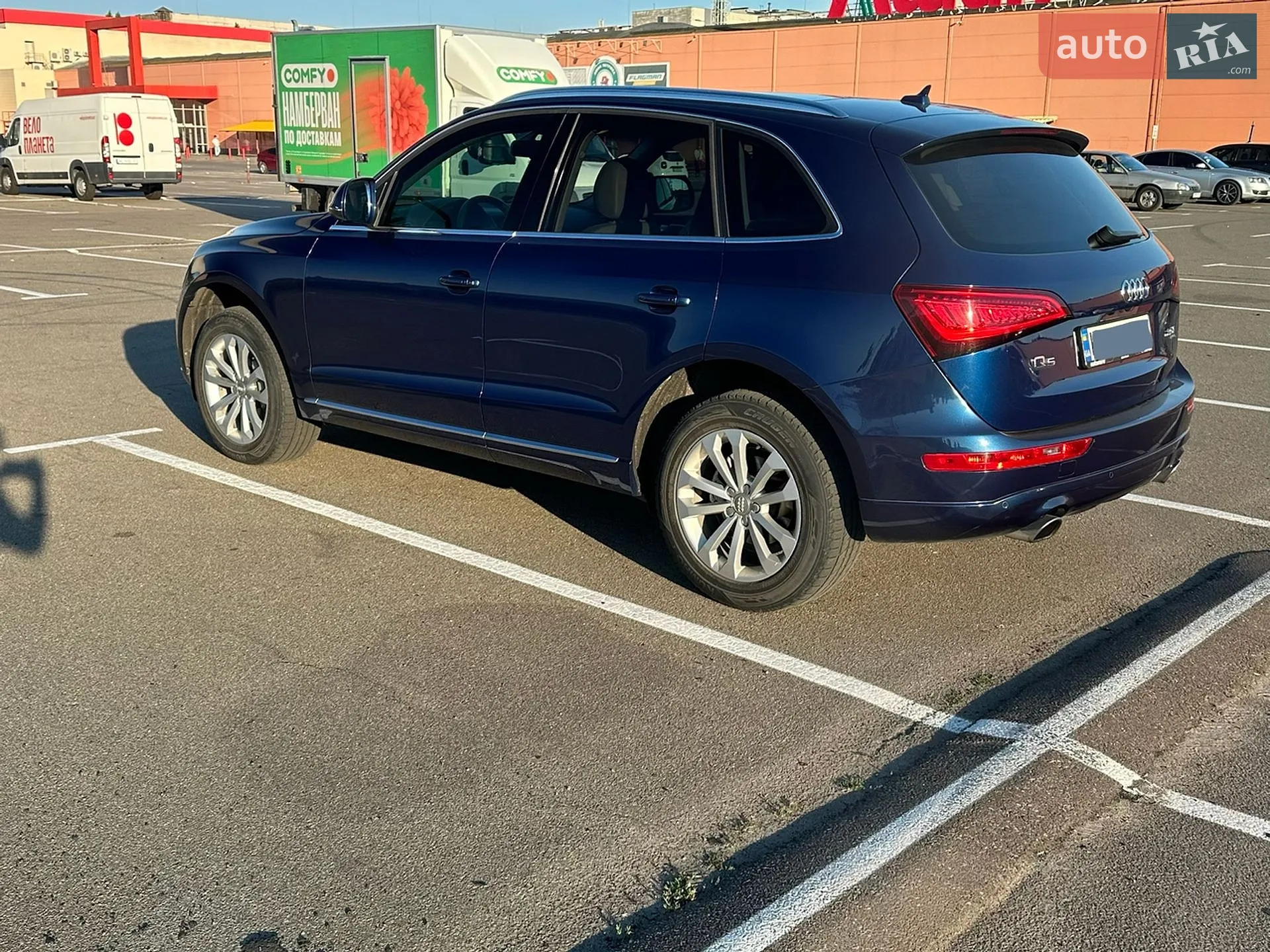 2013 Audi Q5 - мініатюра 5