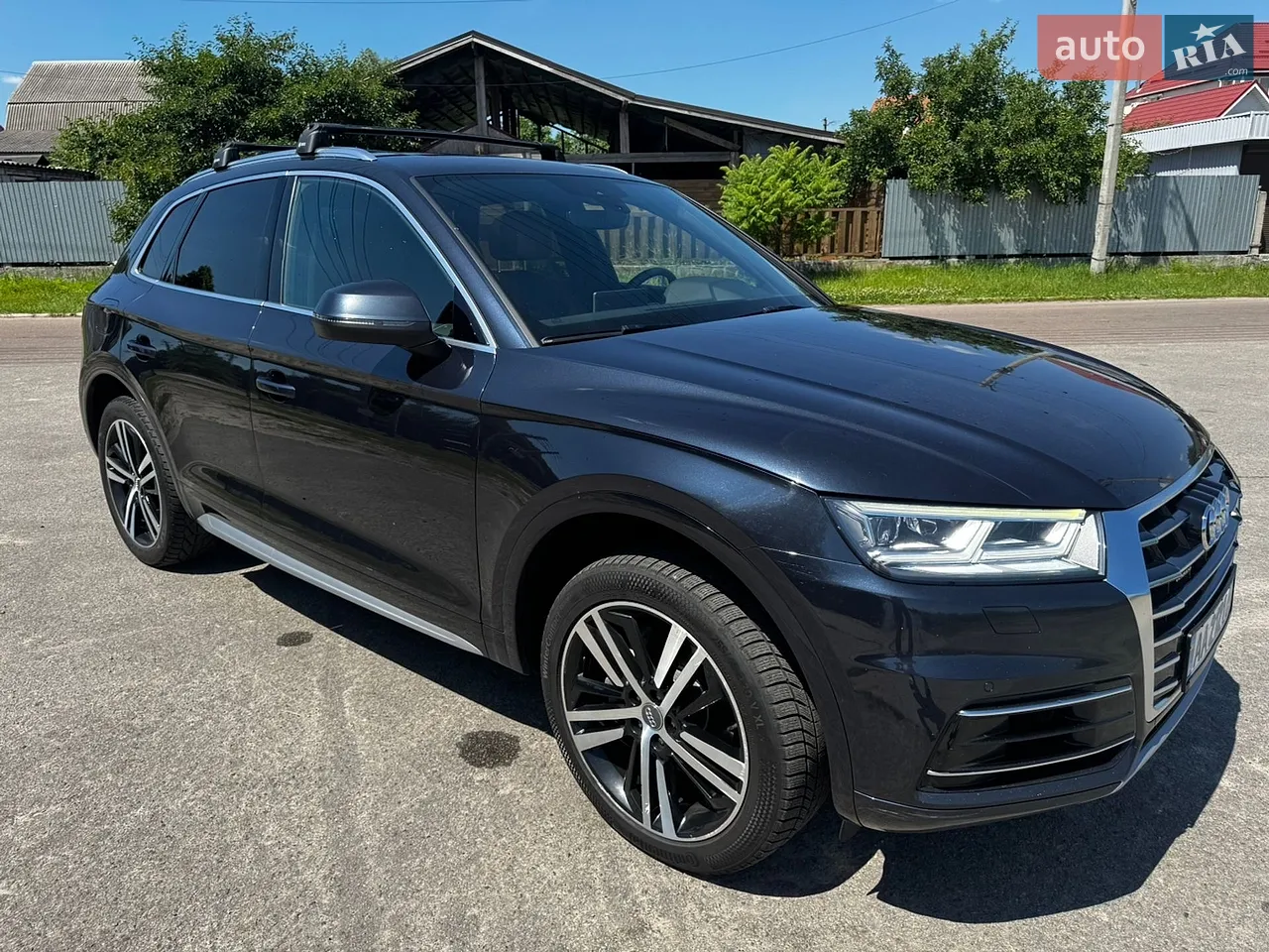 2020 Audi Q5 - мініатюра 31
