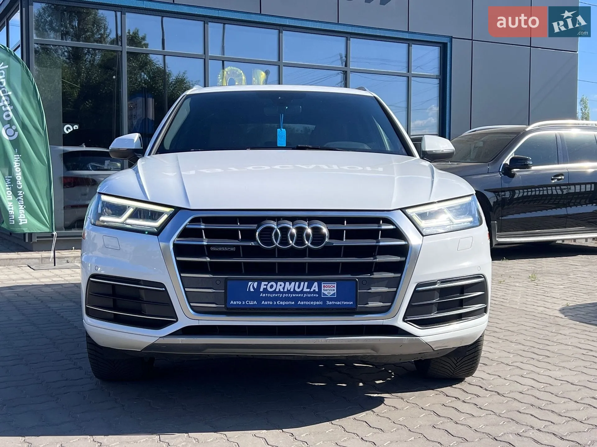 2018 Audi Q5 - мініатюра 6