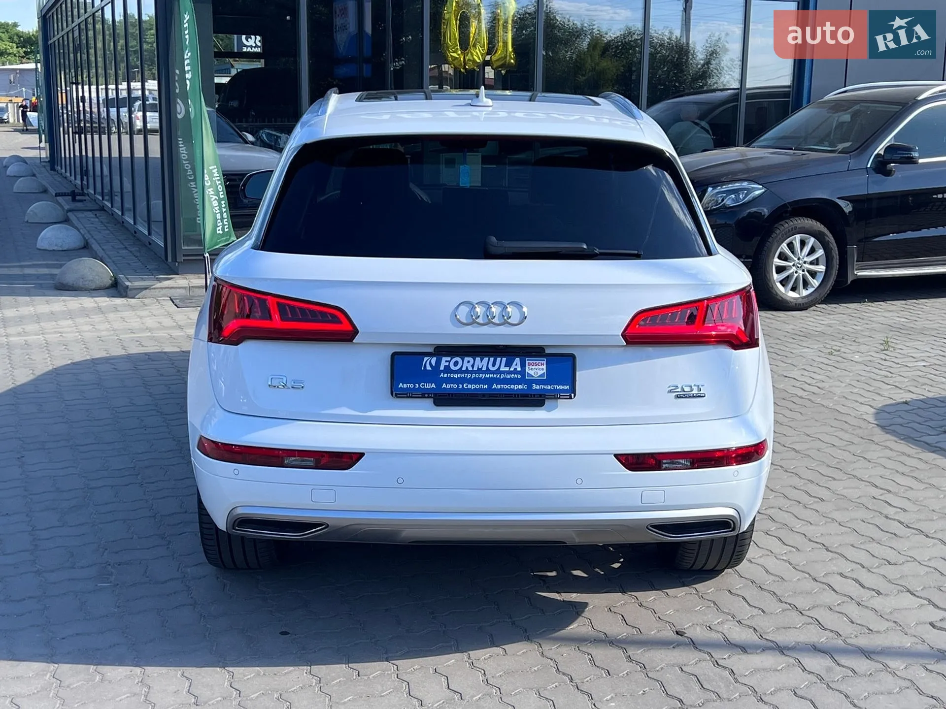 2018 Audi Q5 - мініатюра 53