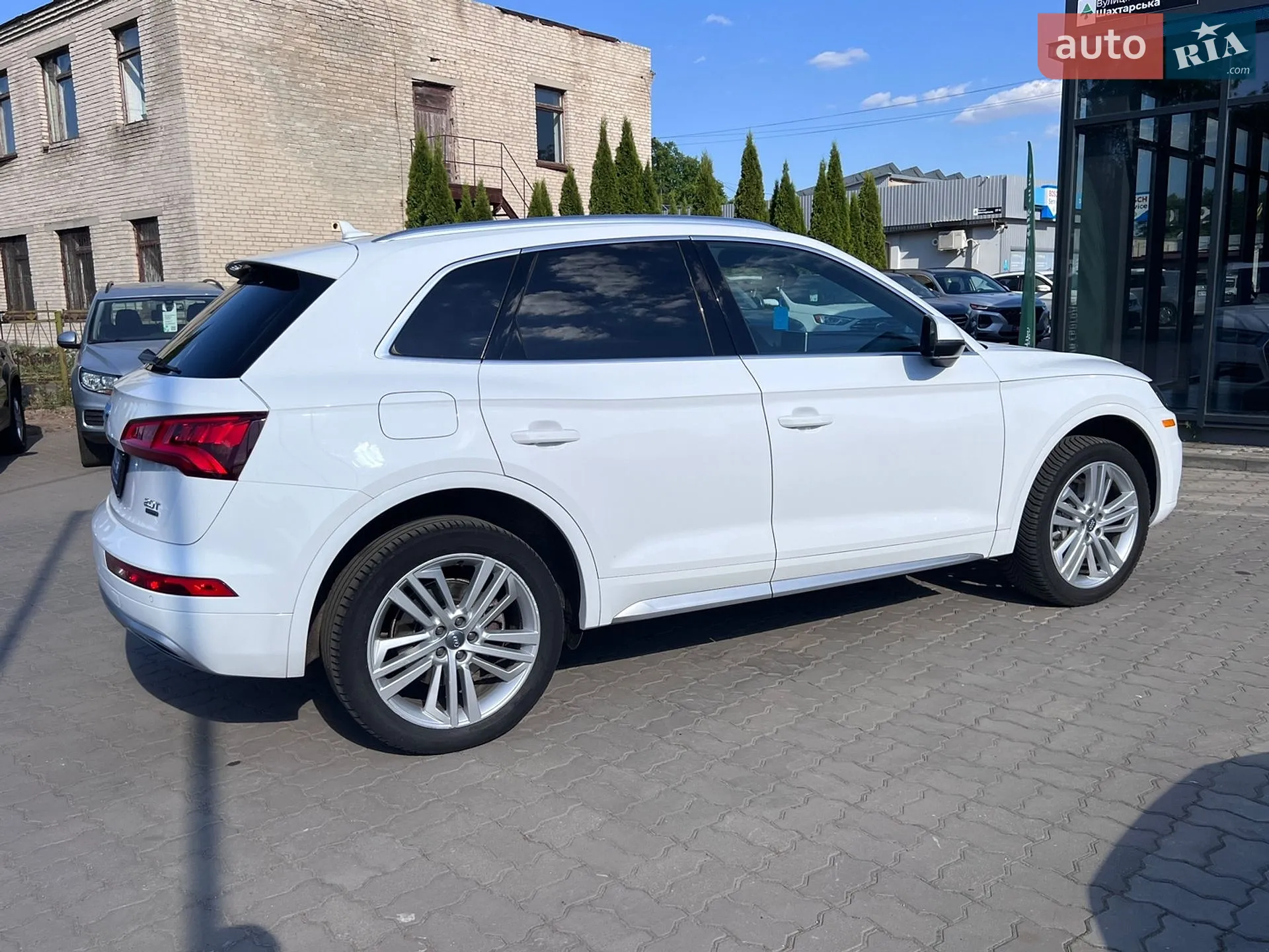 2018 Audi Q5 - мініатюра 57