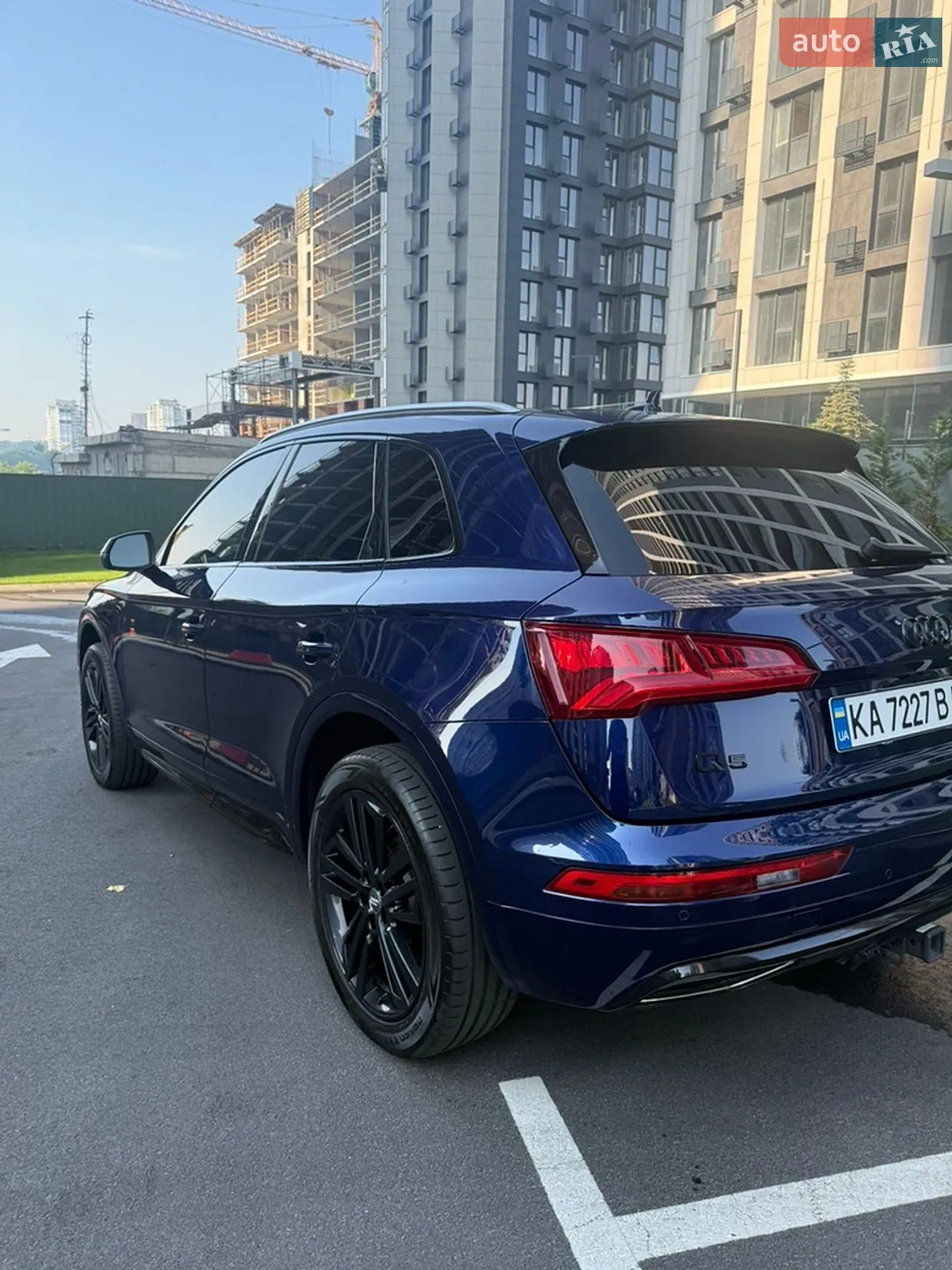 2018 Audi Q5 - мініатюра 6