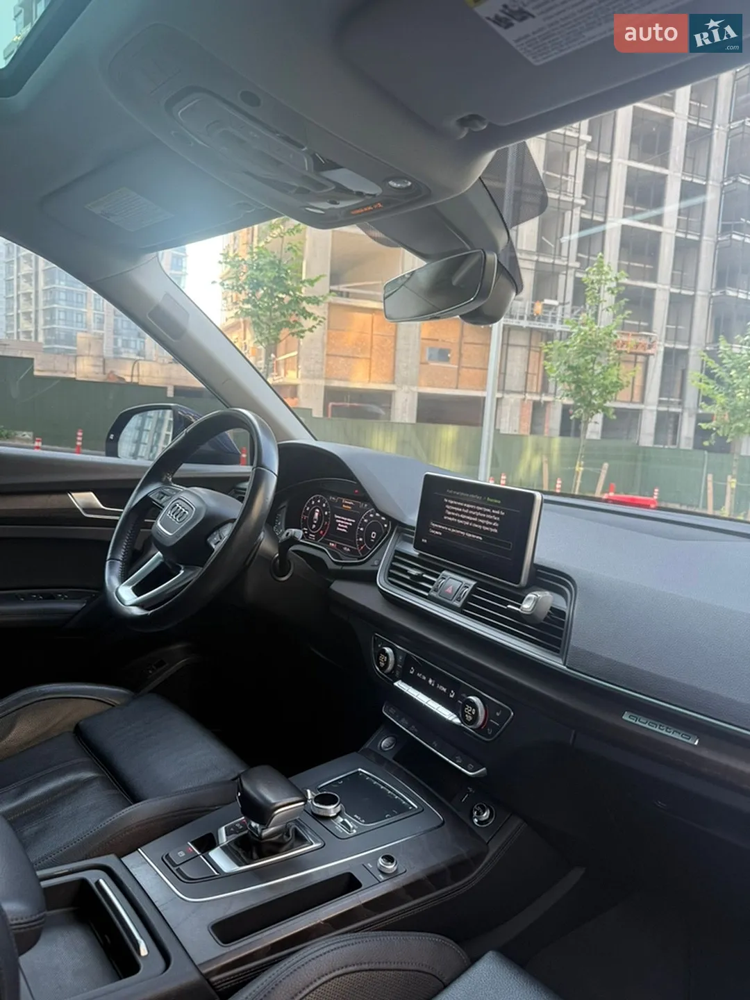 2018 Audi Q5 - мініатюра 16