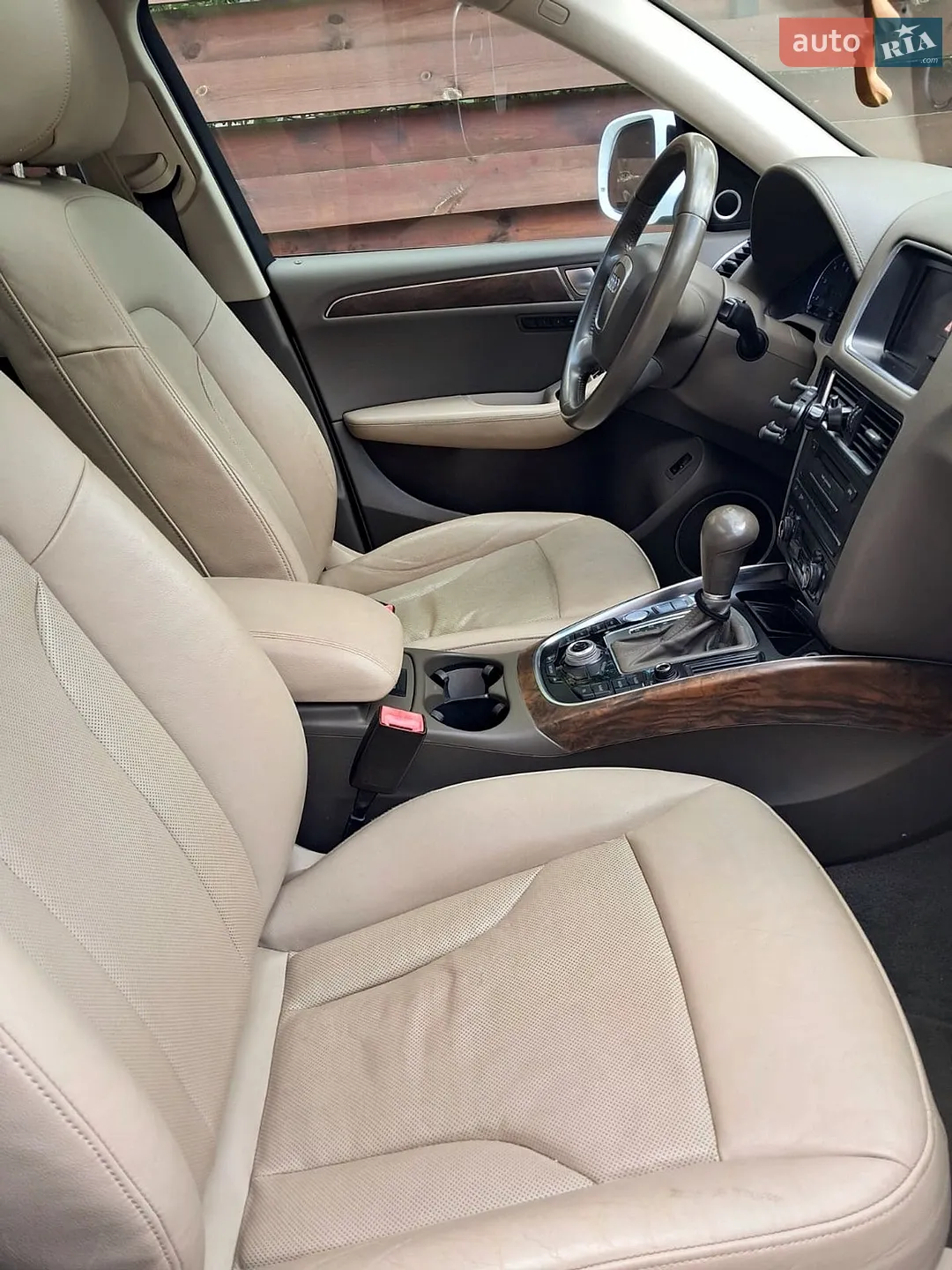 2011 Audi Q5 - мініатюра 9
