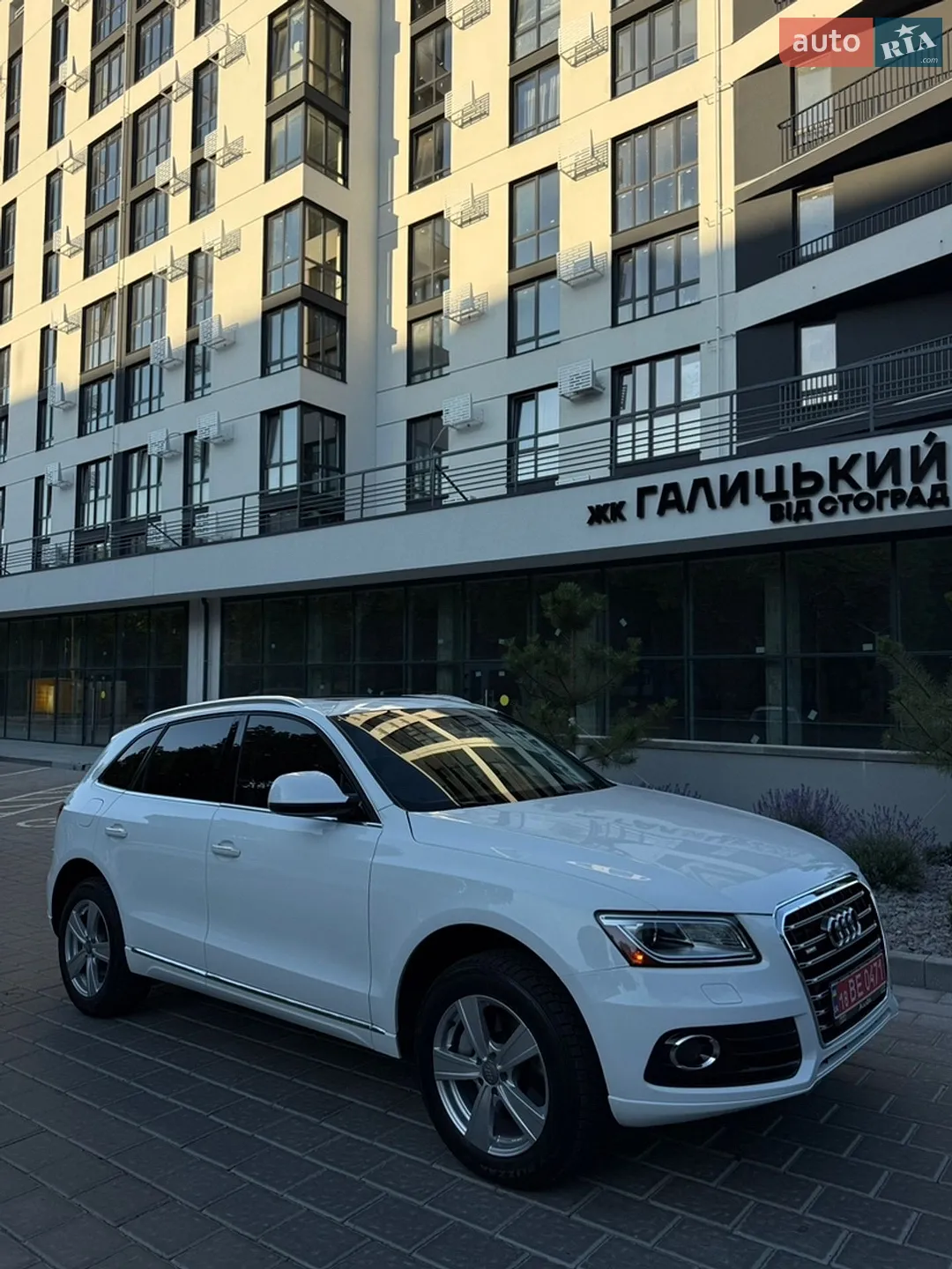 2015 Audi Q5 - мініатюра 2