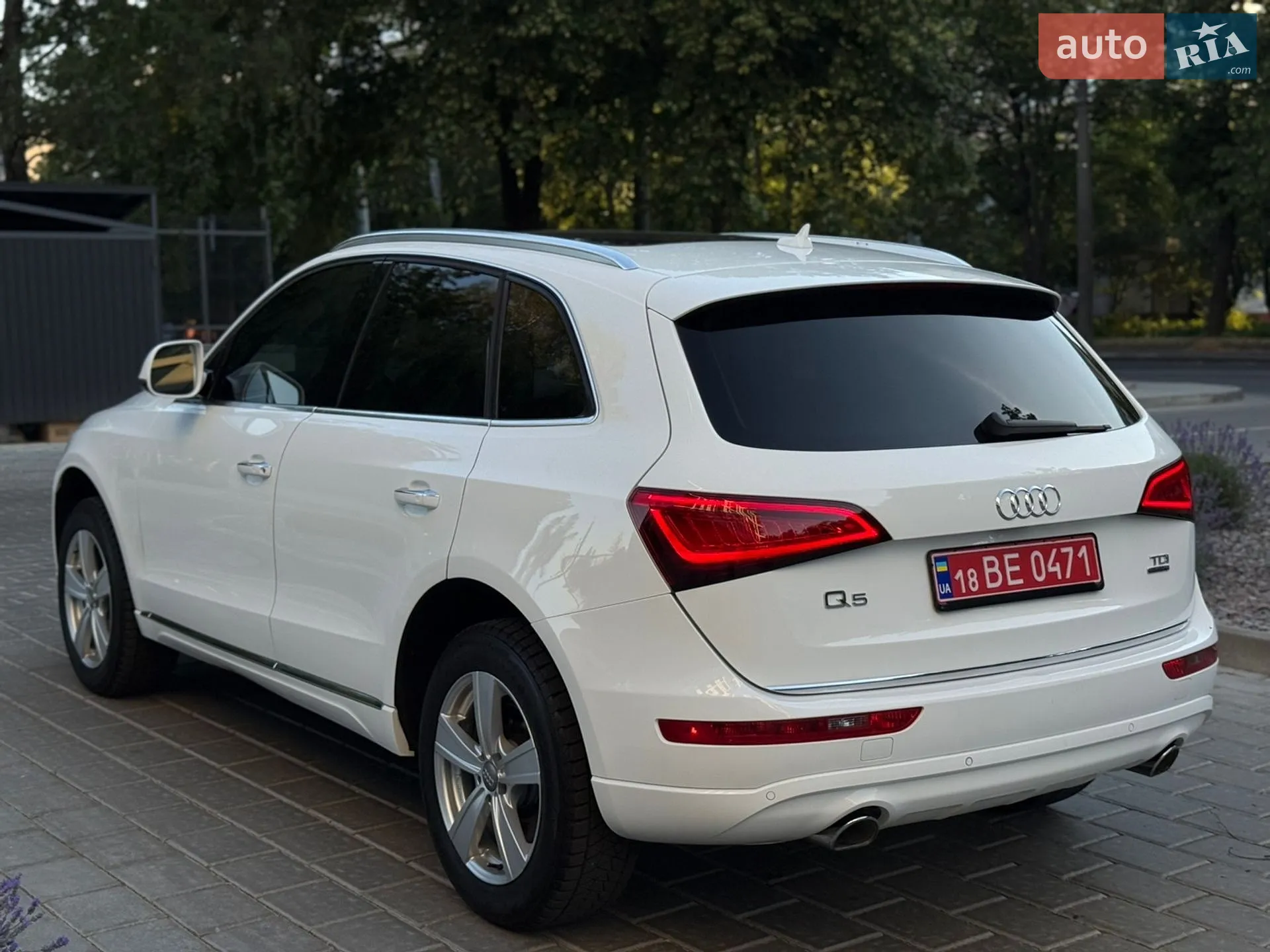 2015 Audi Q5 - мініатюра 5