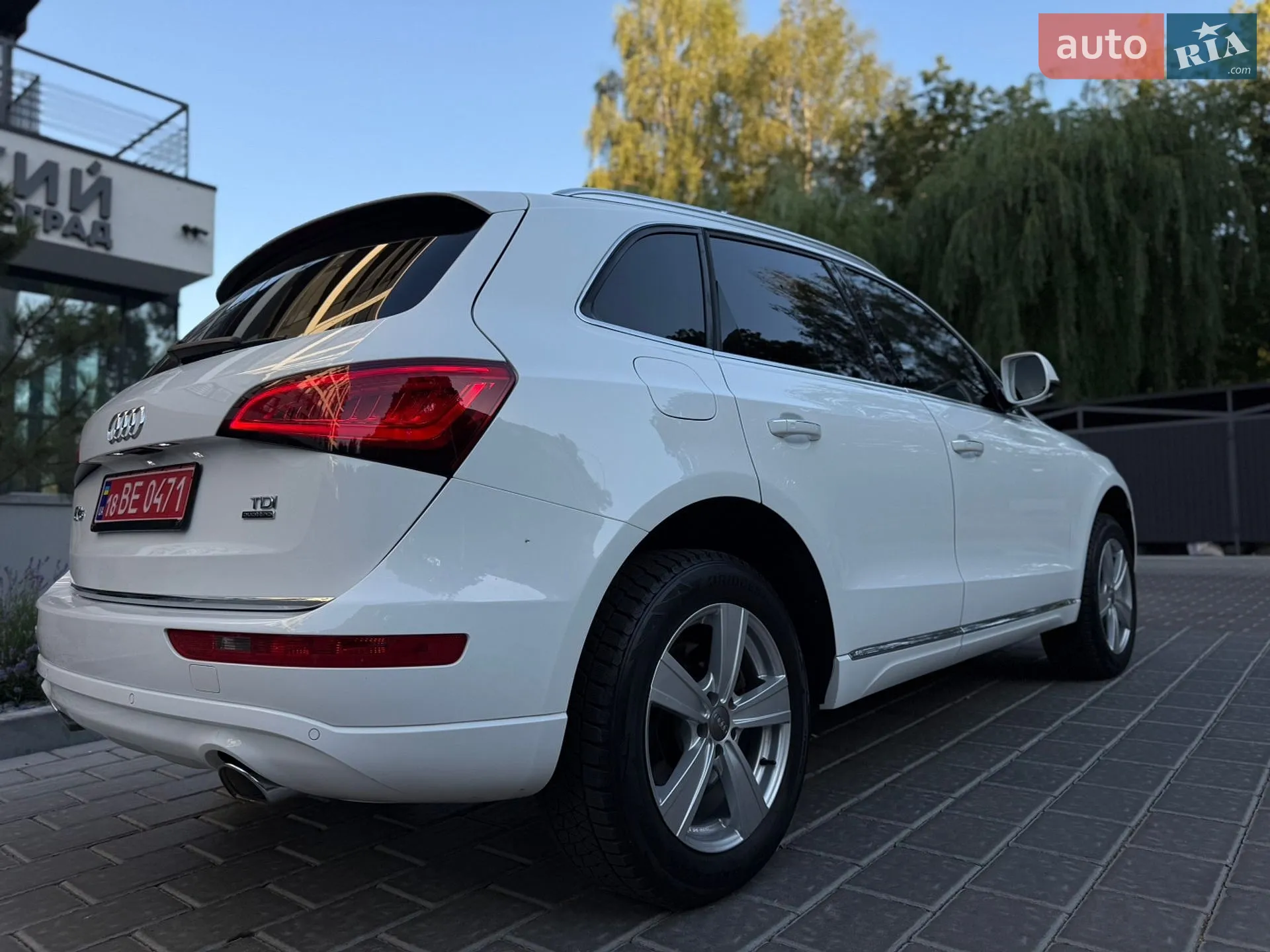 2015 Audi Q5 - мініатюра 9