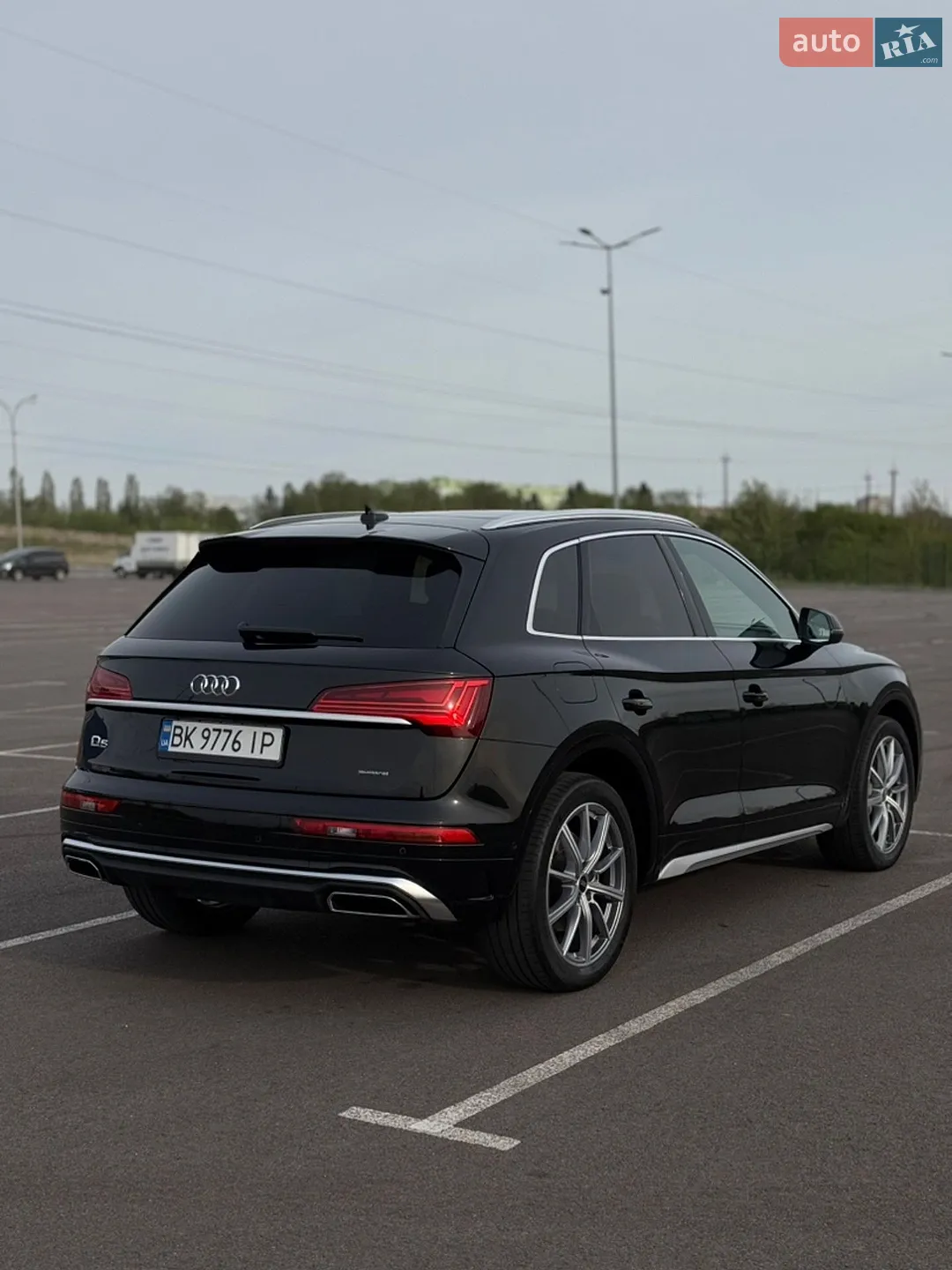 2020 Audi Q5 - мініатюра 8