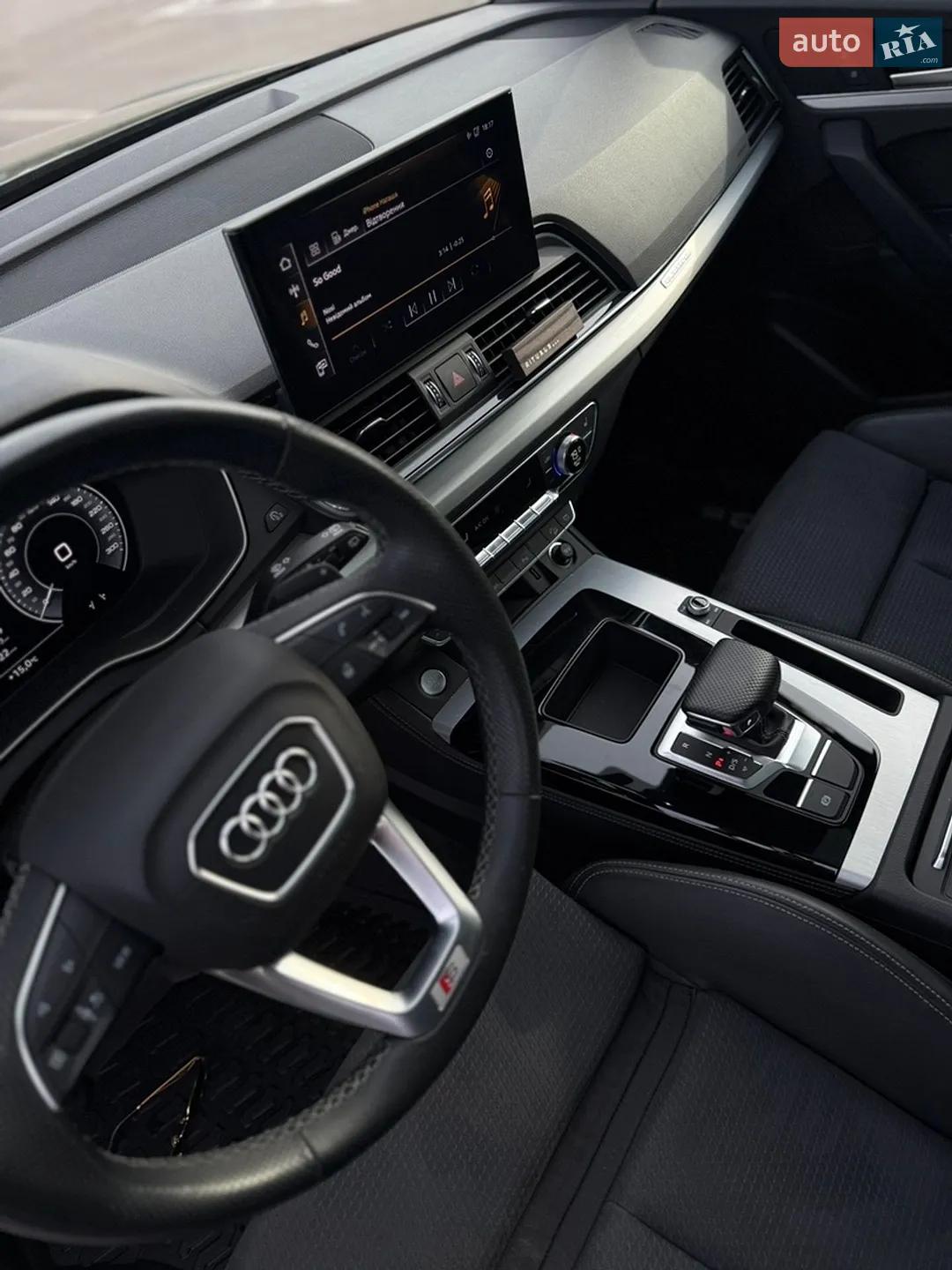 2020 Audi Q5 - мініатюра 21