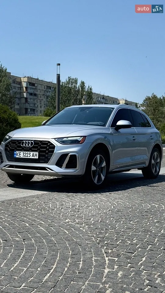 2021 Audi Q5 - мініатюра 30