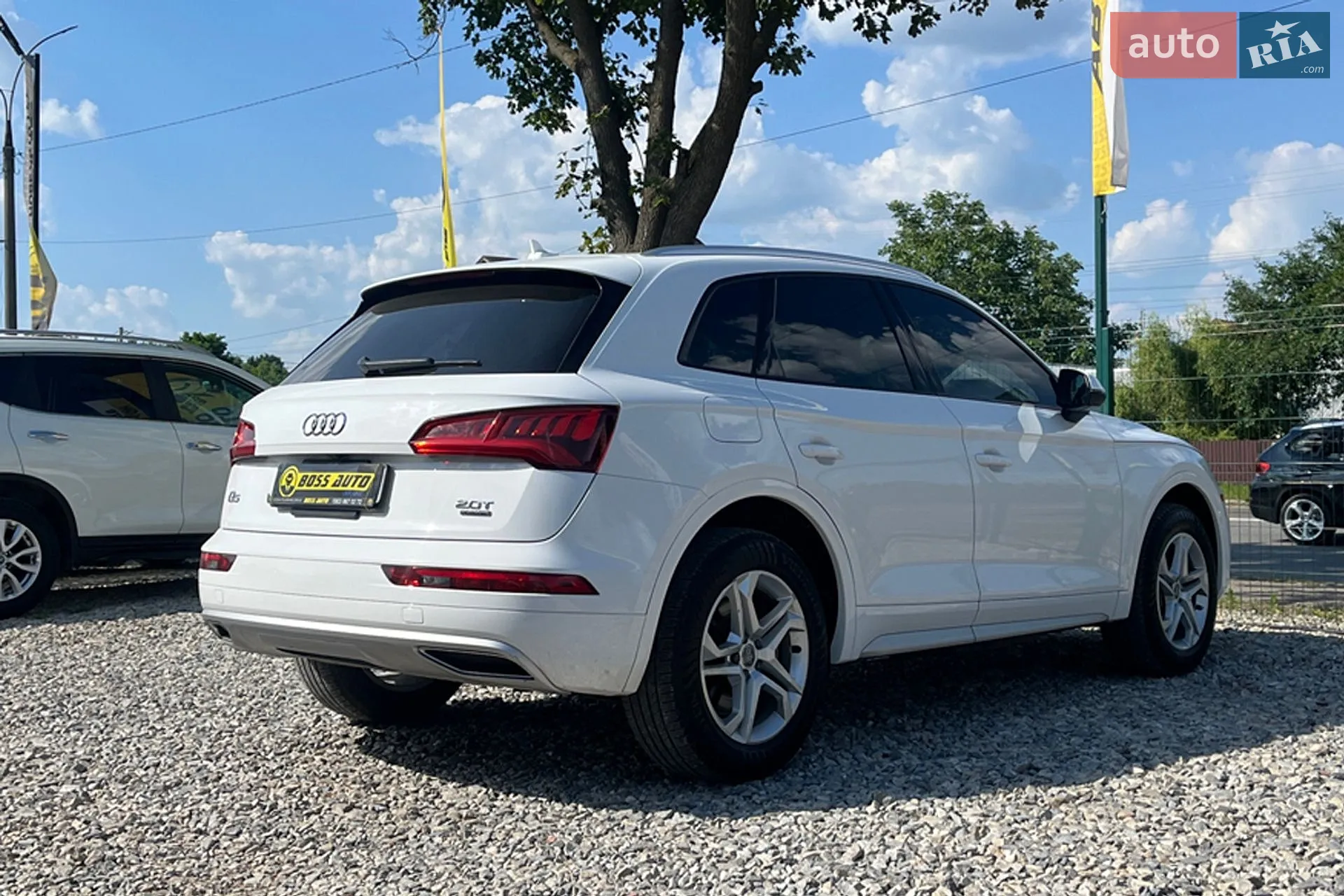 2018 Audi Q5 - мініатюра 7
