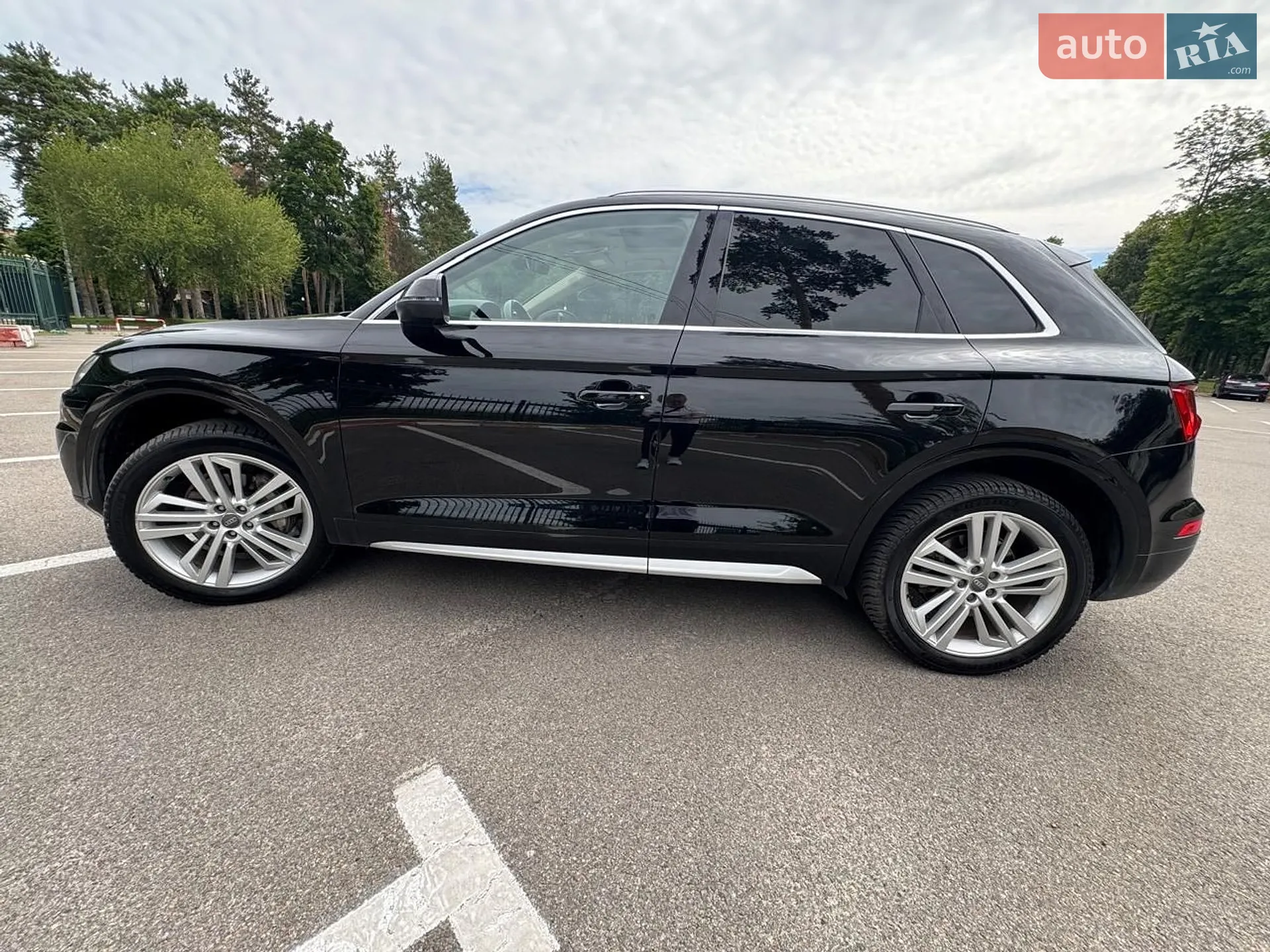 2016 Audi Q5 - мініатюра 13