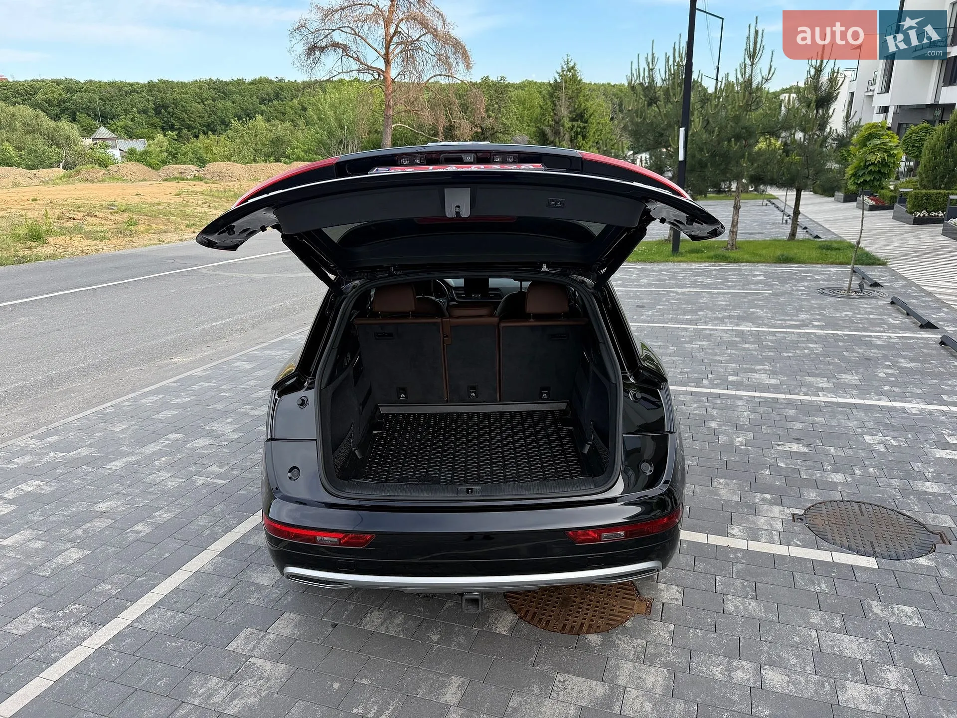 2017 Audi Q5 - мініатюра 20