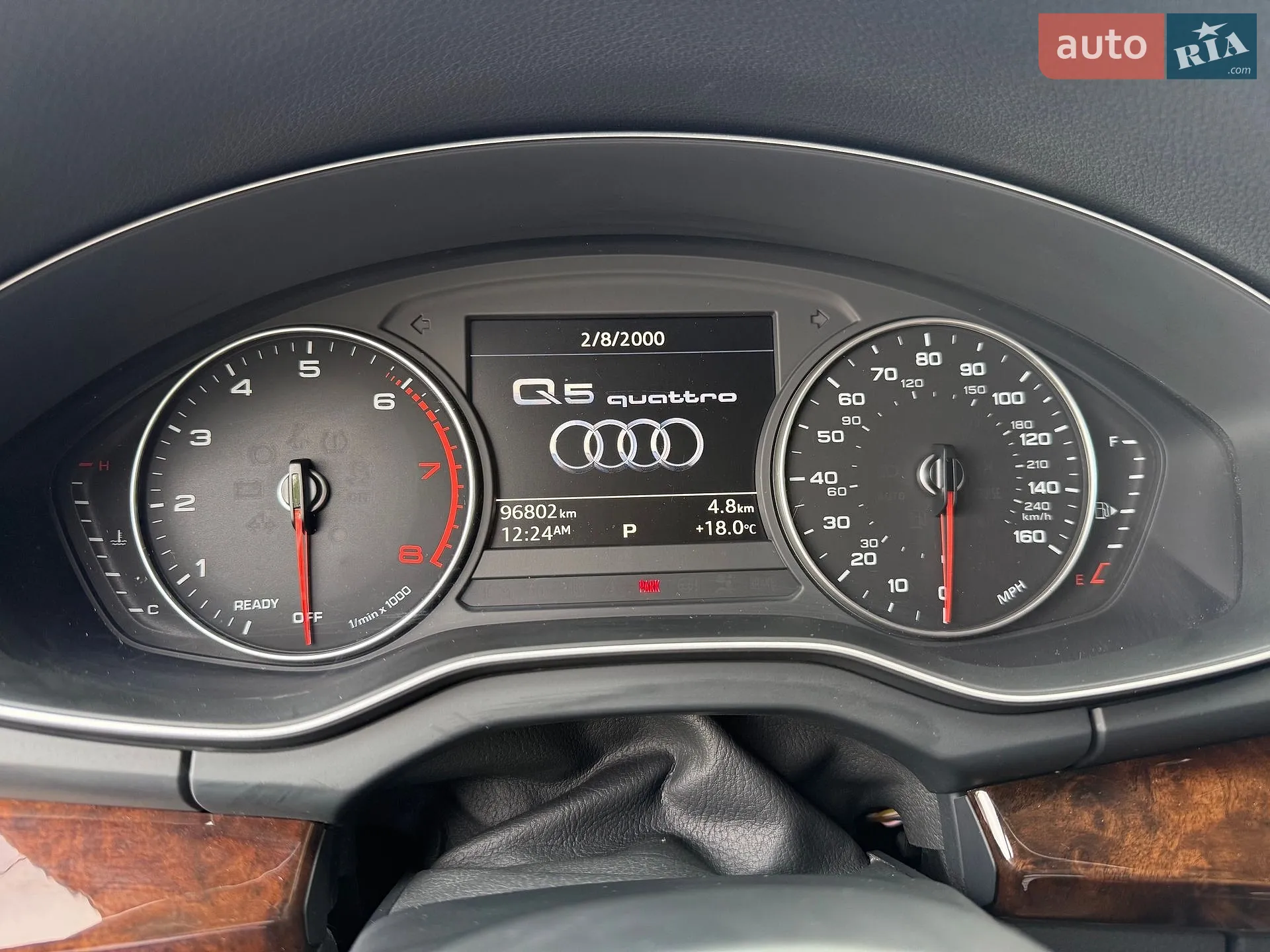 2017 Audi Q5 - мініатюра 14