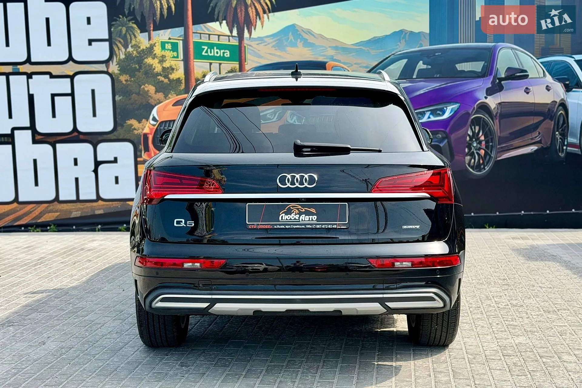 2020 Audi Q5 - мініатюра 14