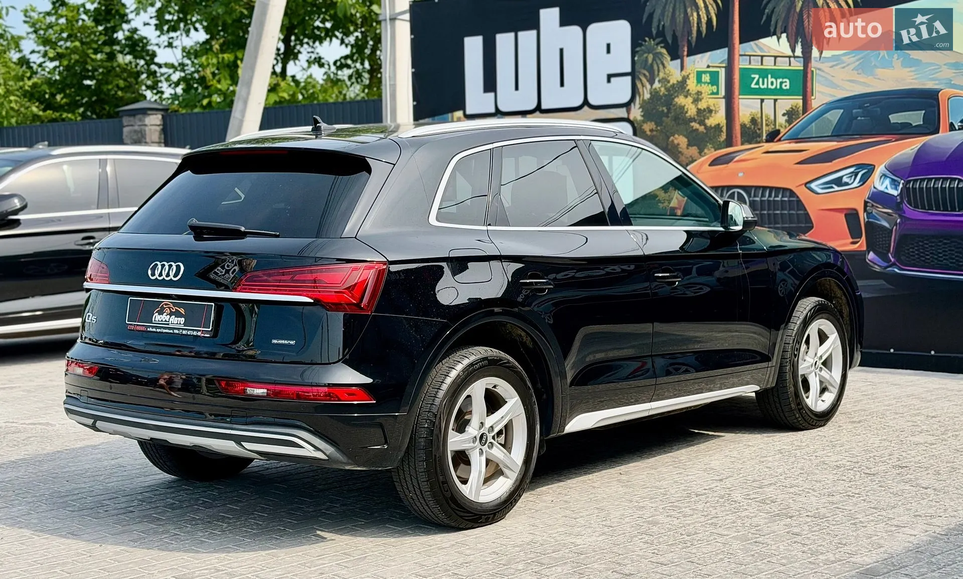 2020 Audi Q5 - мініатюра 18