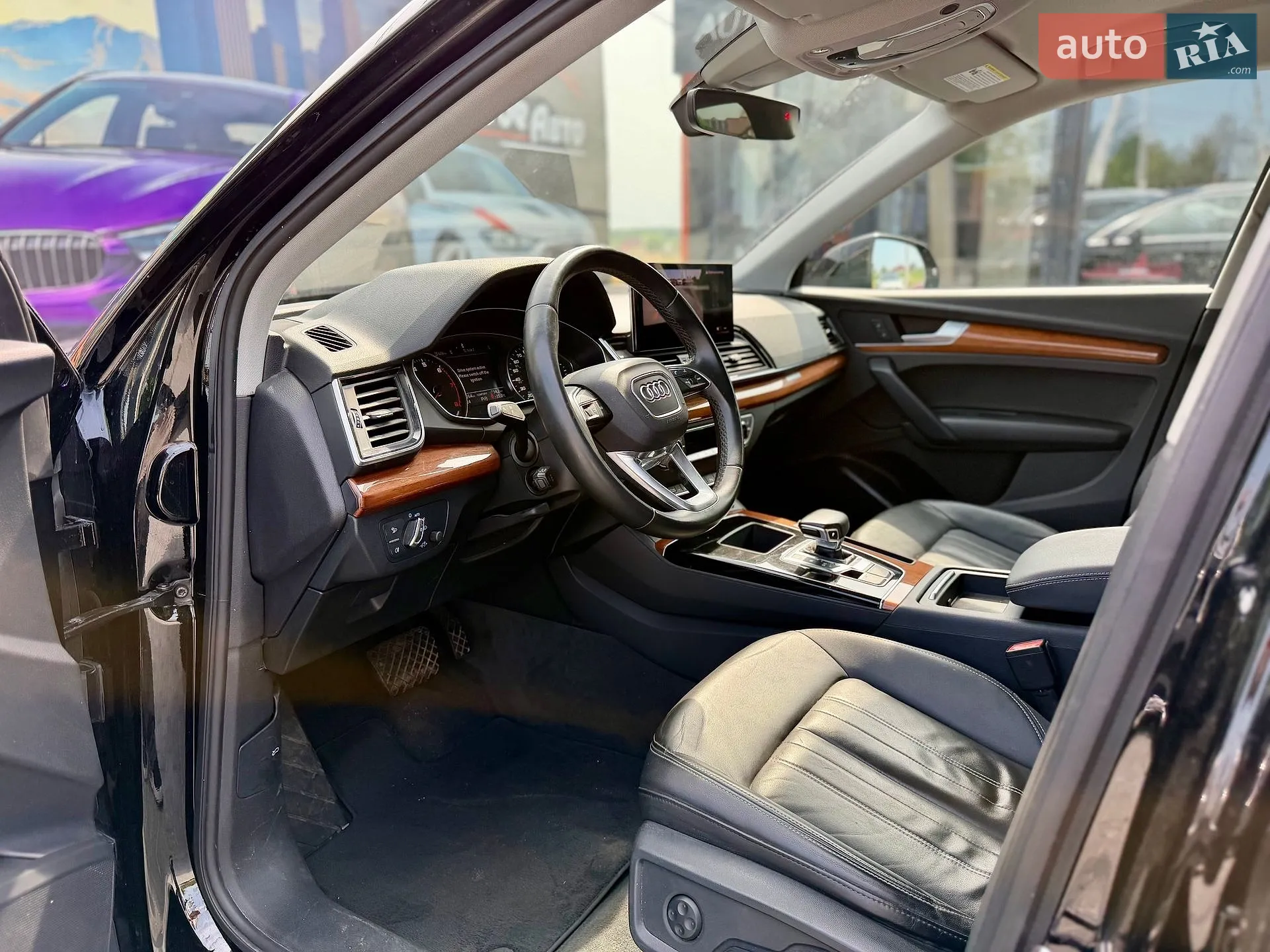 2020 Audi Q5 - мініатюра 24