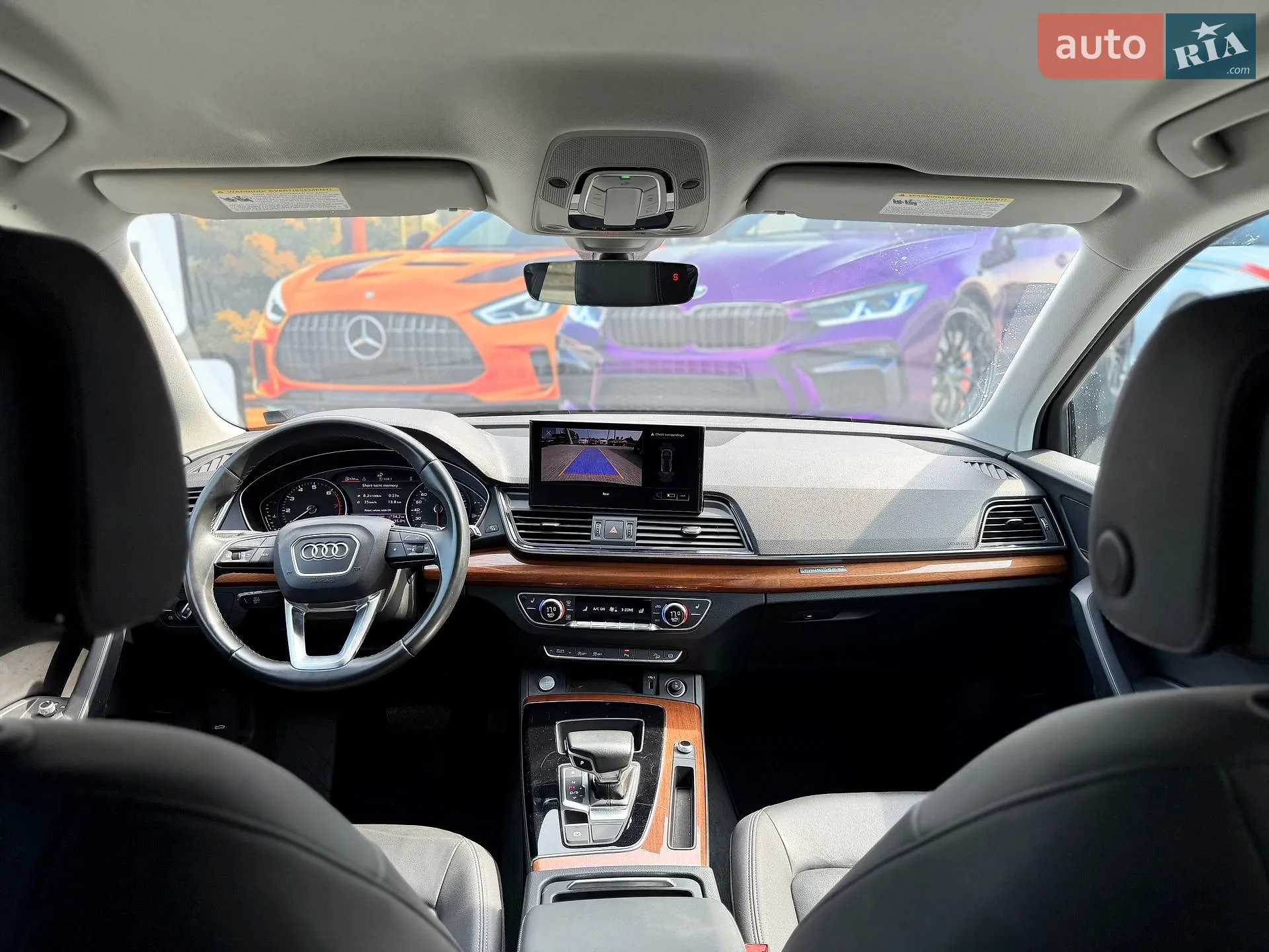 2020 Audi Q5 - мініатюра 31