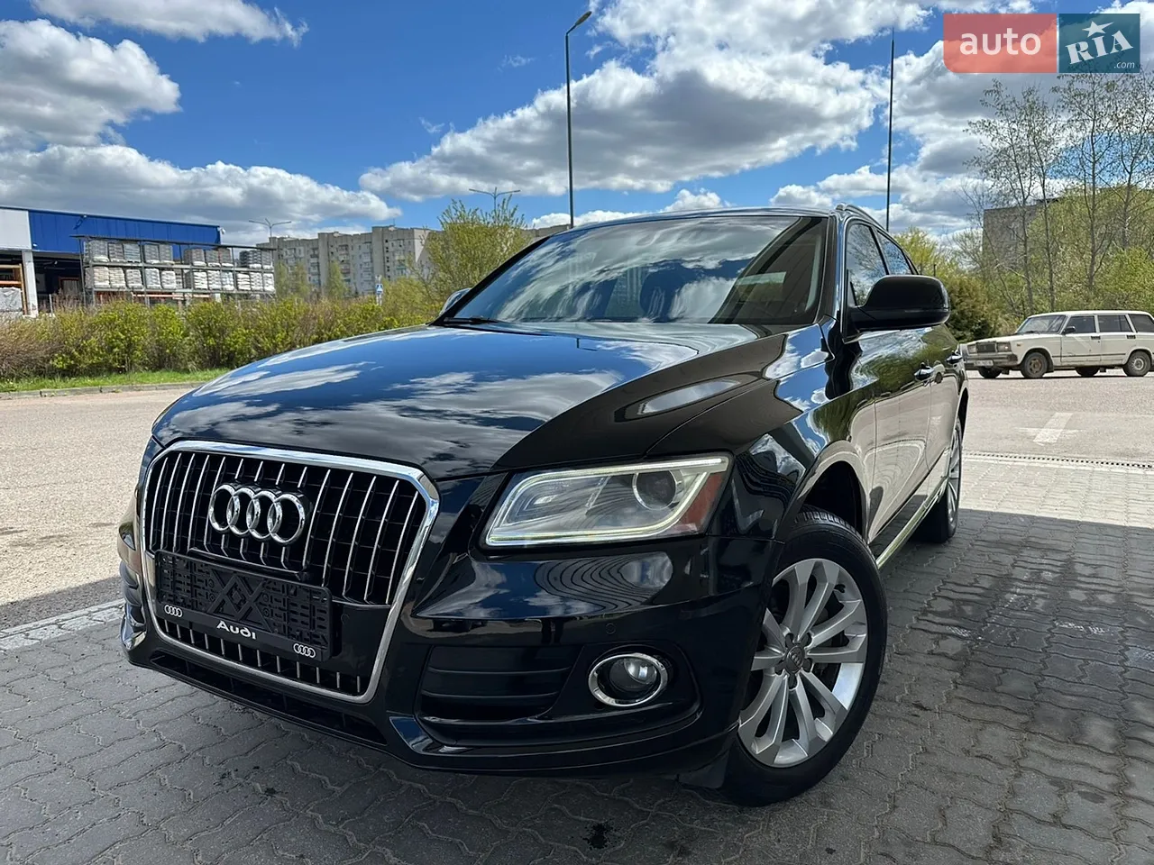 2014 Audi Q5 - мініатюра 20