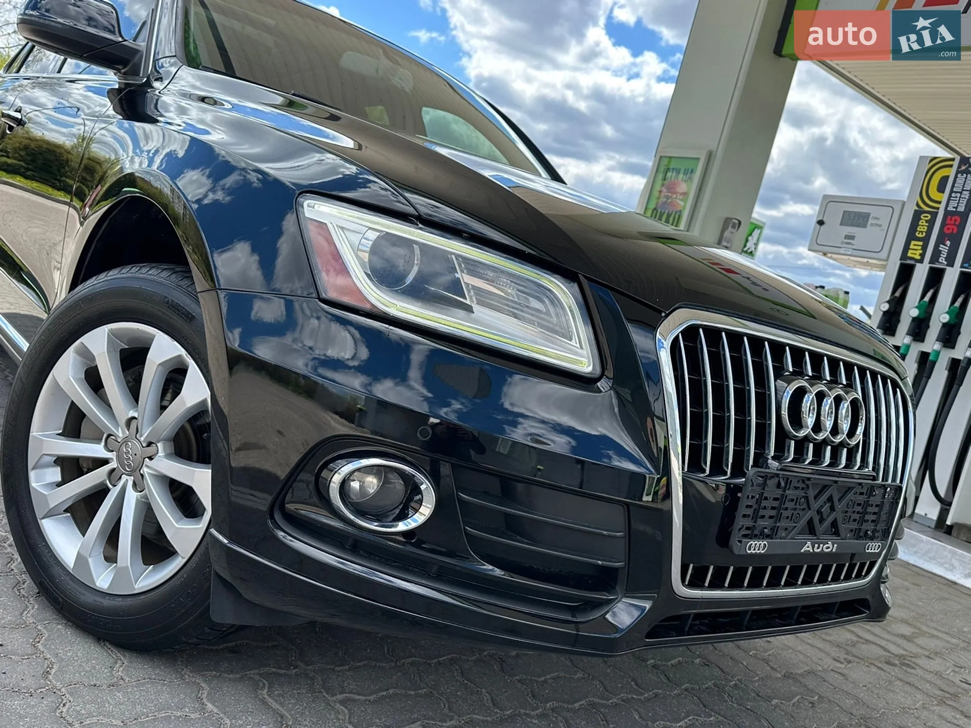 2014 Audi Q5 - мініатюра 16