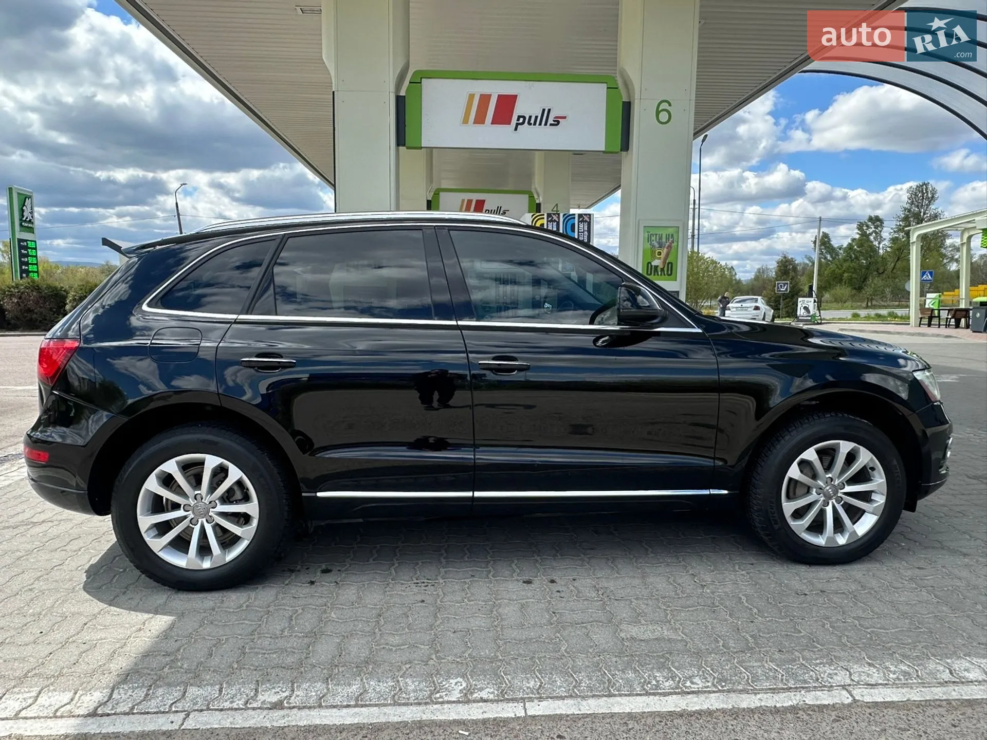 2014 Audi Q5 - мініатюра 24