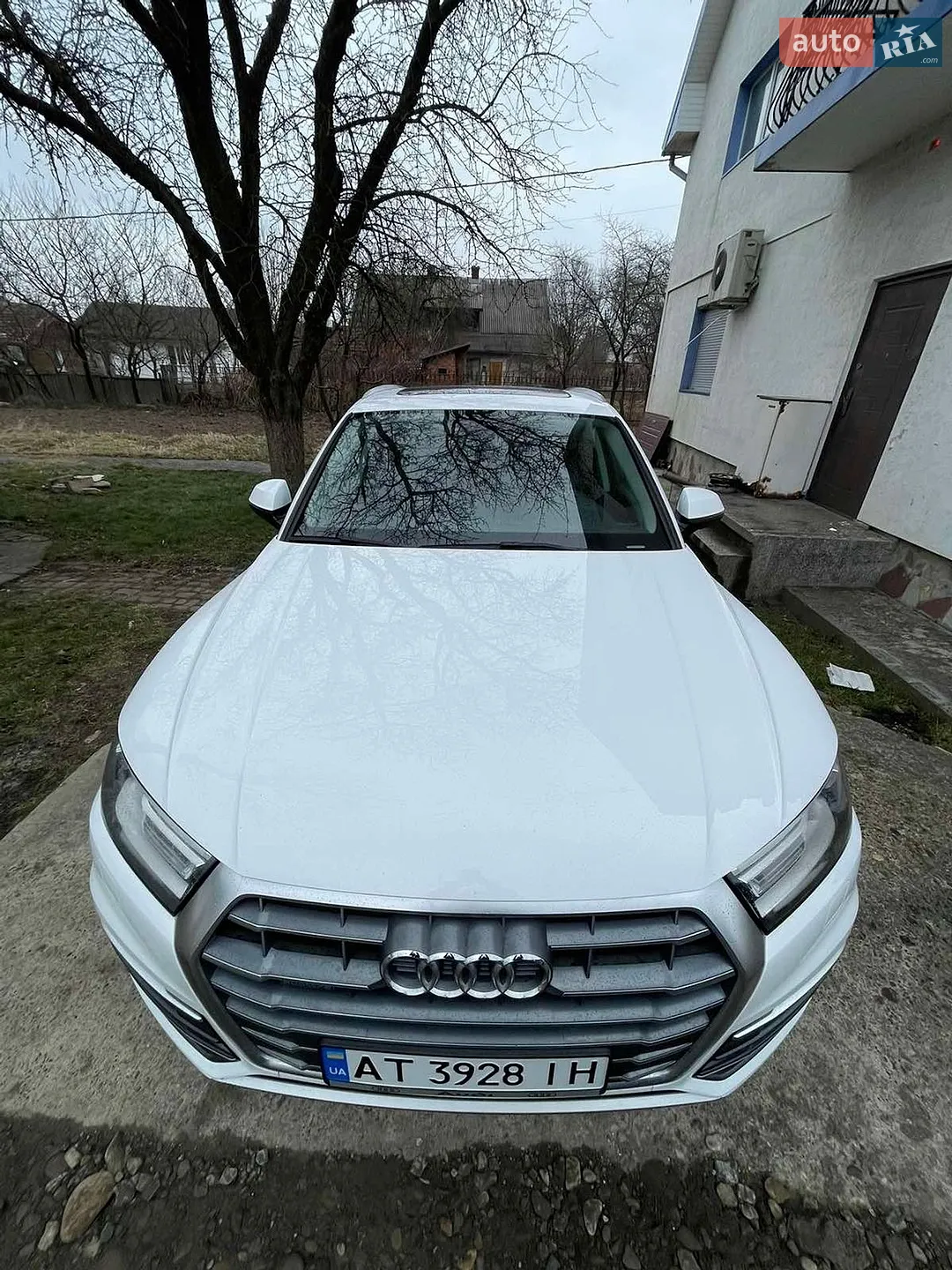 2017 Audi Q5 - мініатюра 2