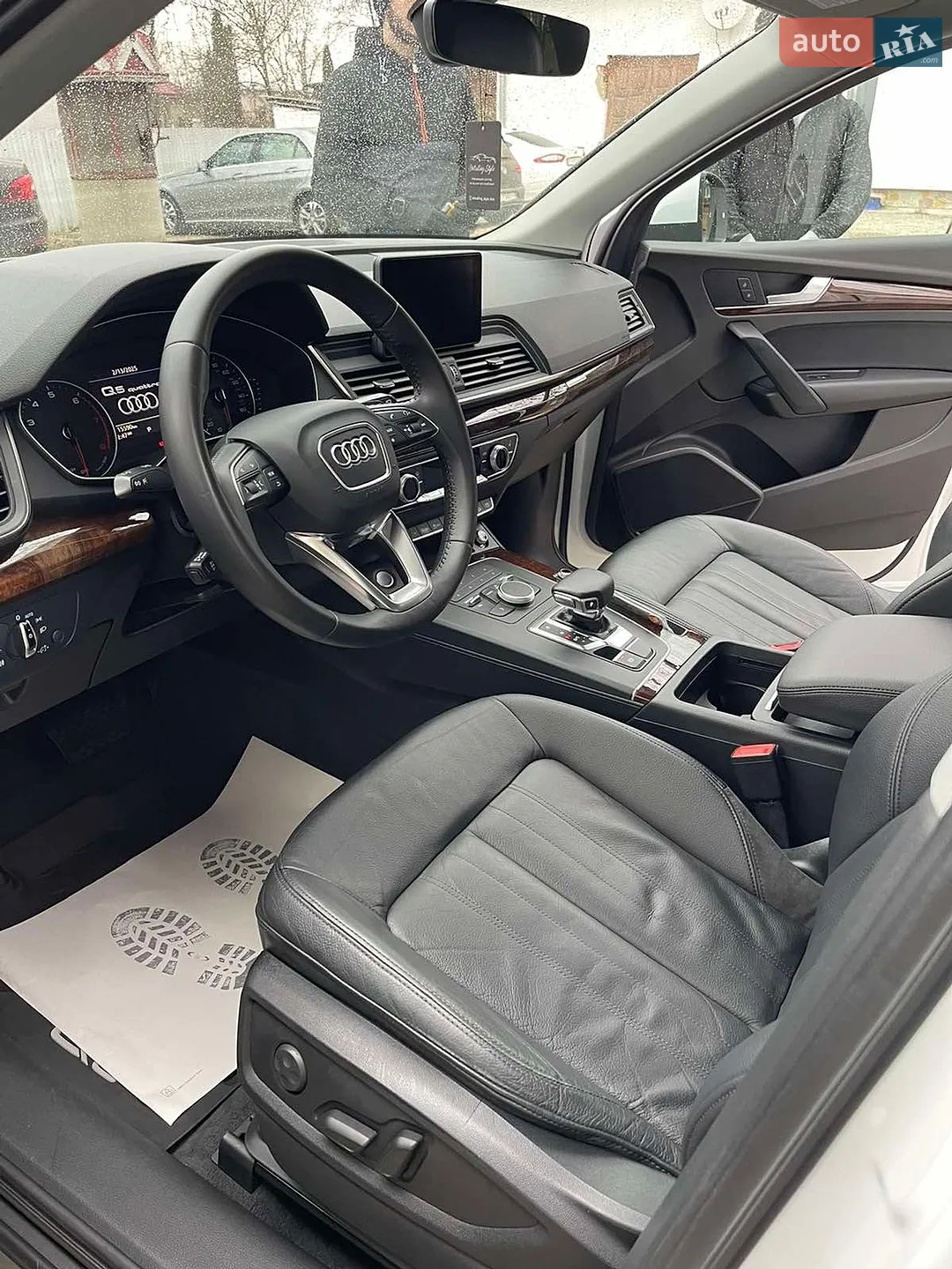 2017 Audi Q5 - мініатюра 4