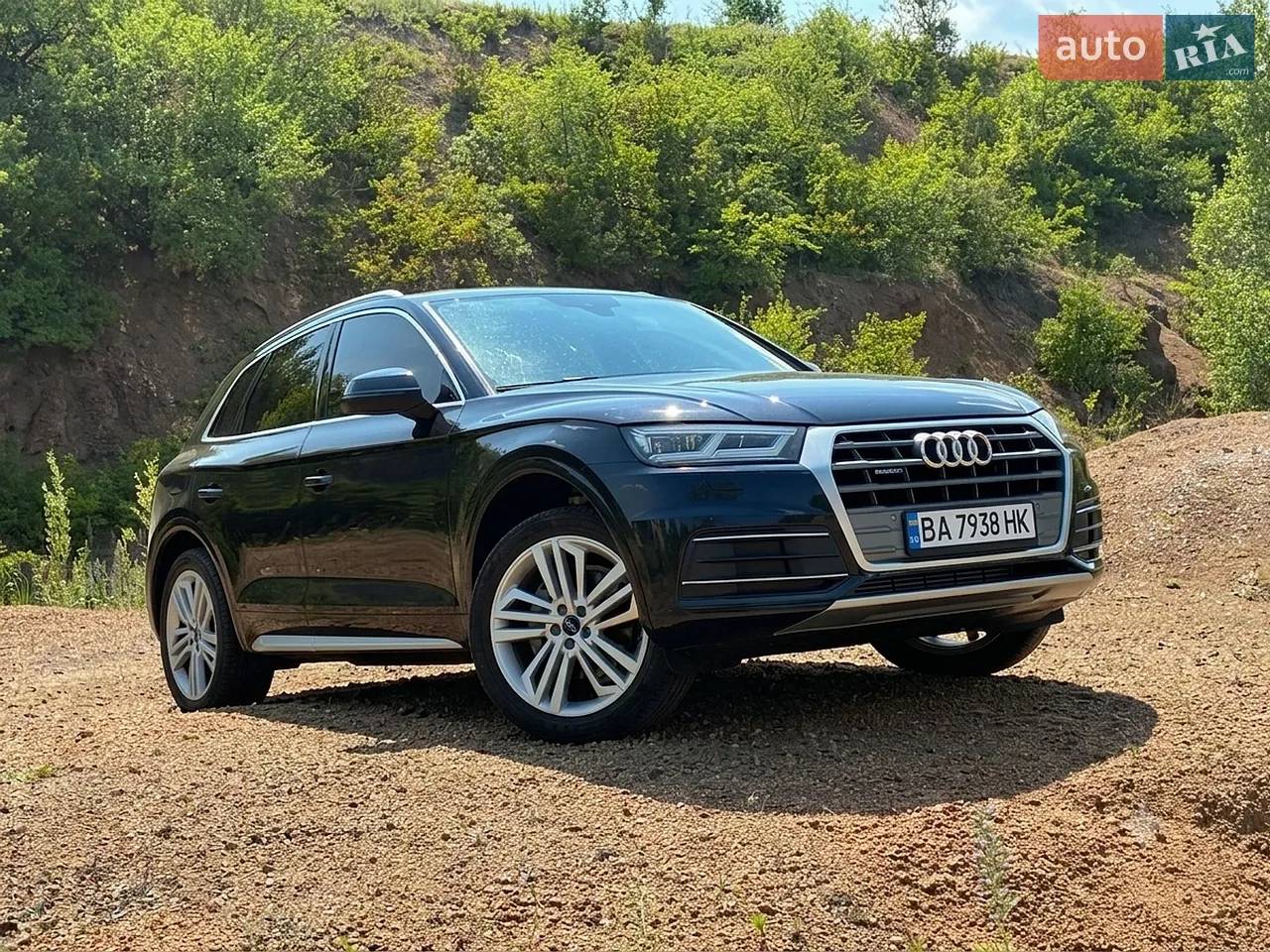 2018 Audi Q5 - мініатюра 16