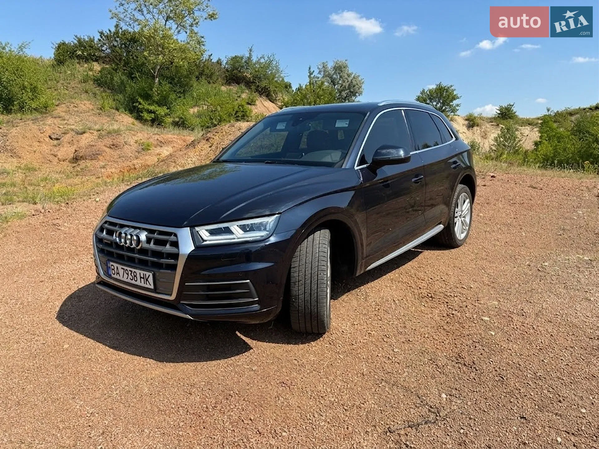 2017 Audi Q5 - мініатюра 5