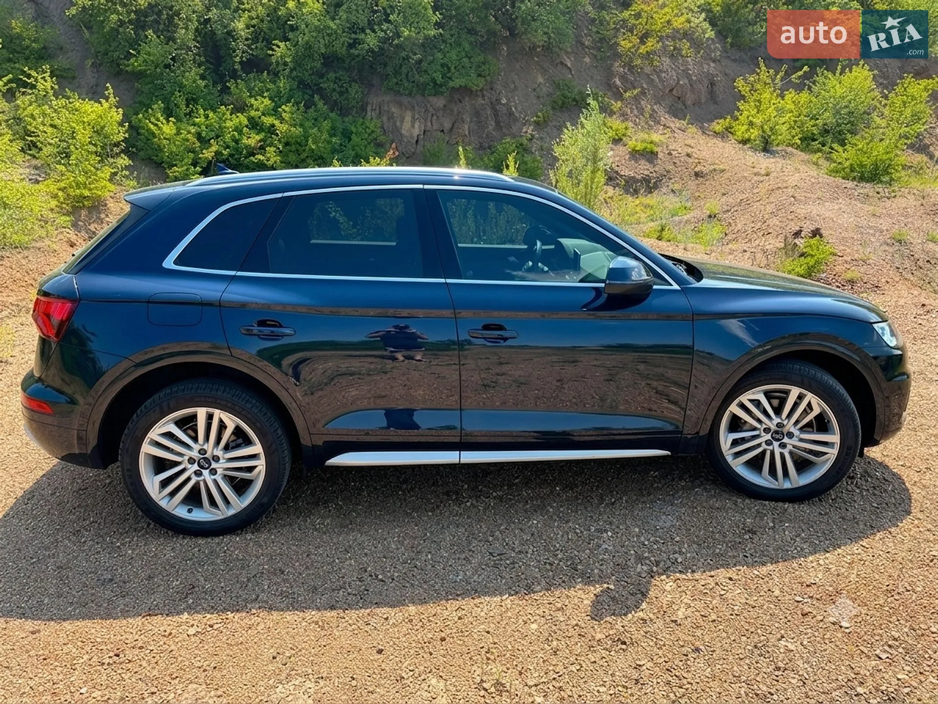 2017 Audi Q5 - мініатюра 10