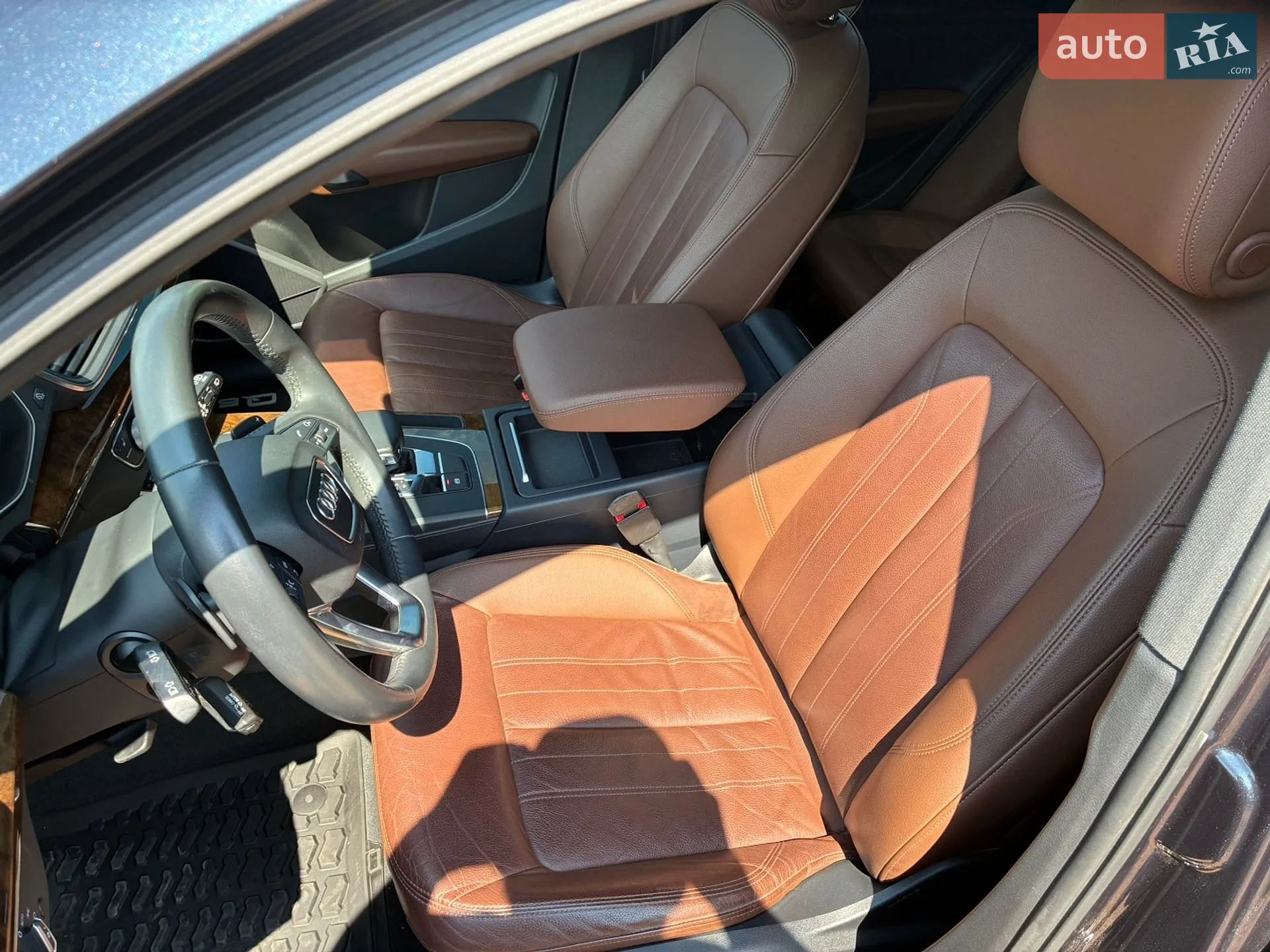2017 Audi Q5 - мініатюра 15