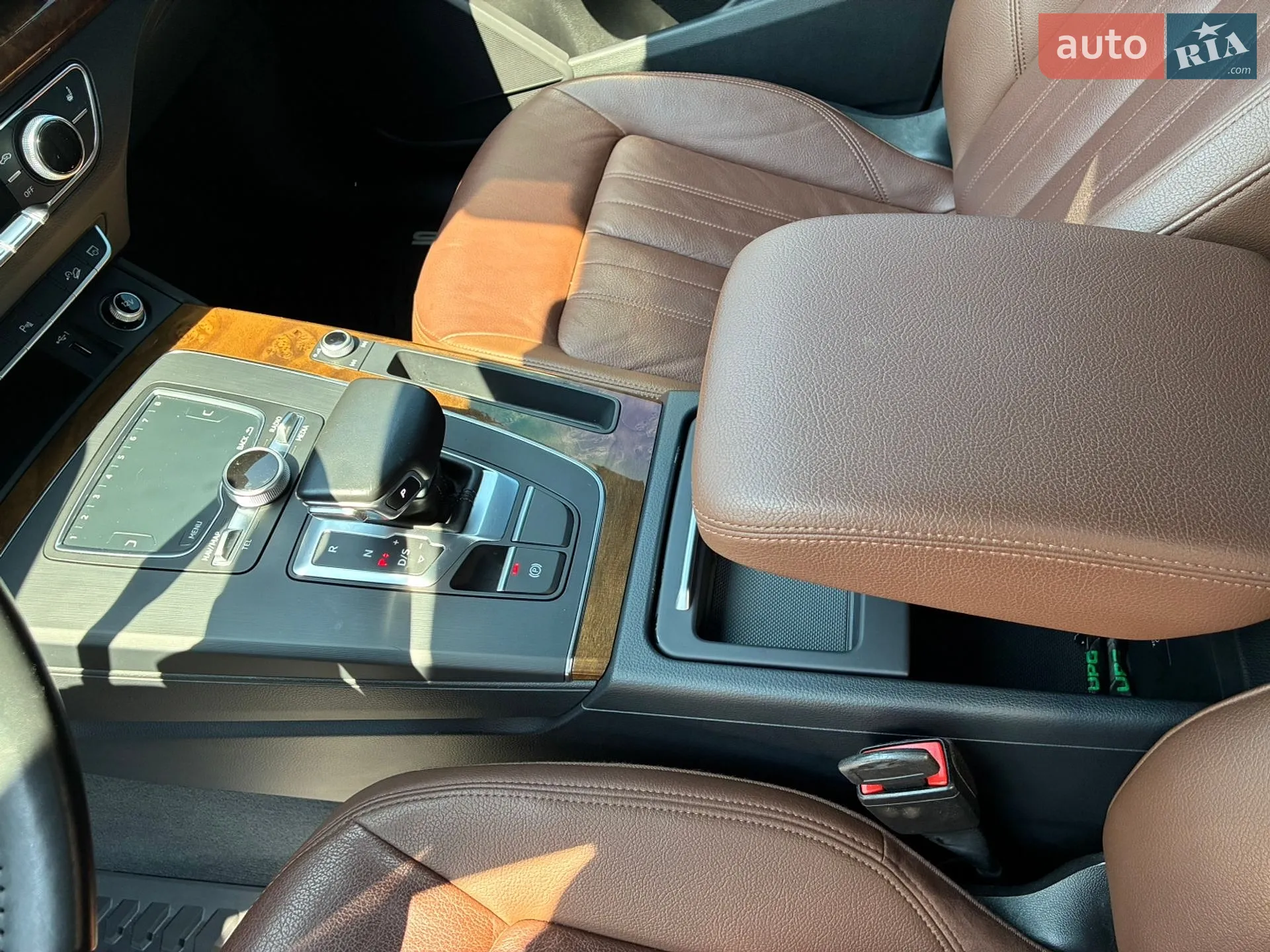 2017 Audi Q5 - мініатюра 20