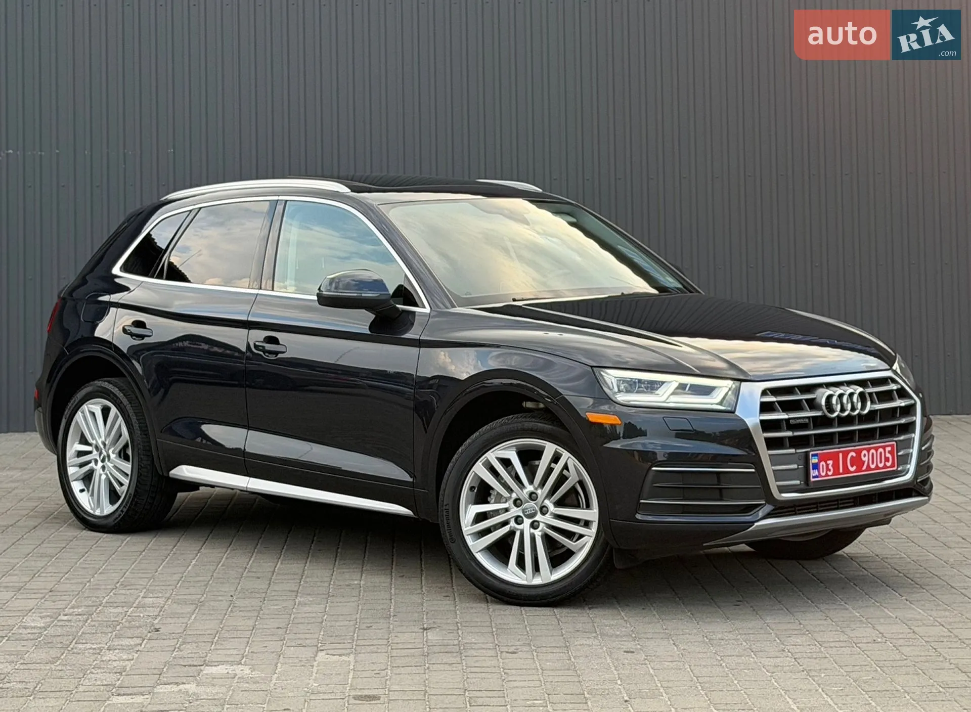 2020 Audi Q5 - мініатюра 5