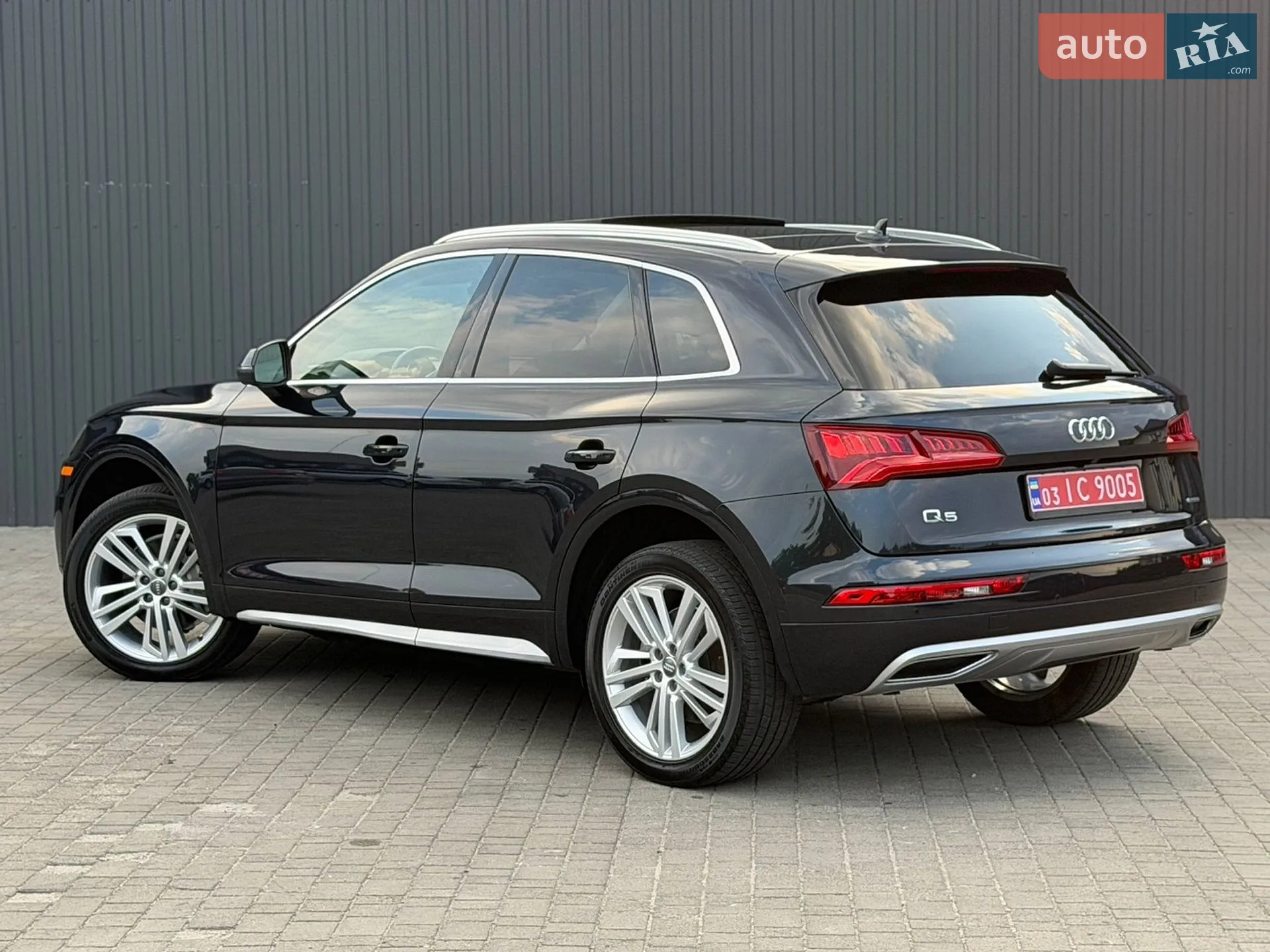 2020 Audi Q5 - мініатюра 10
