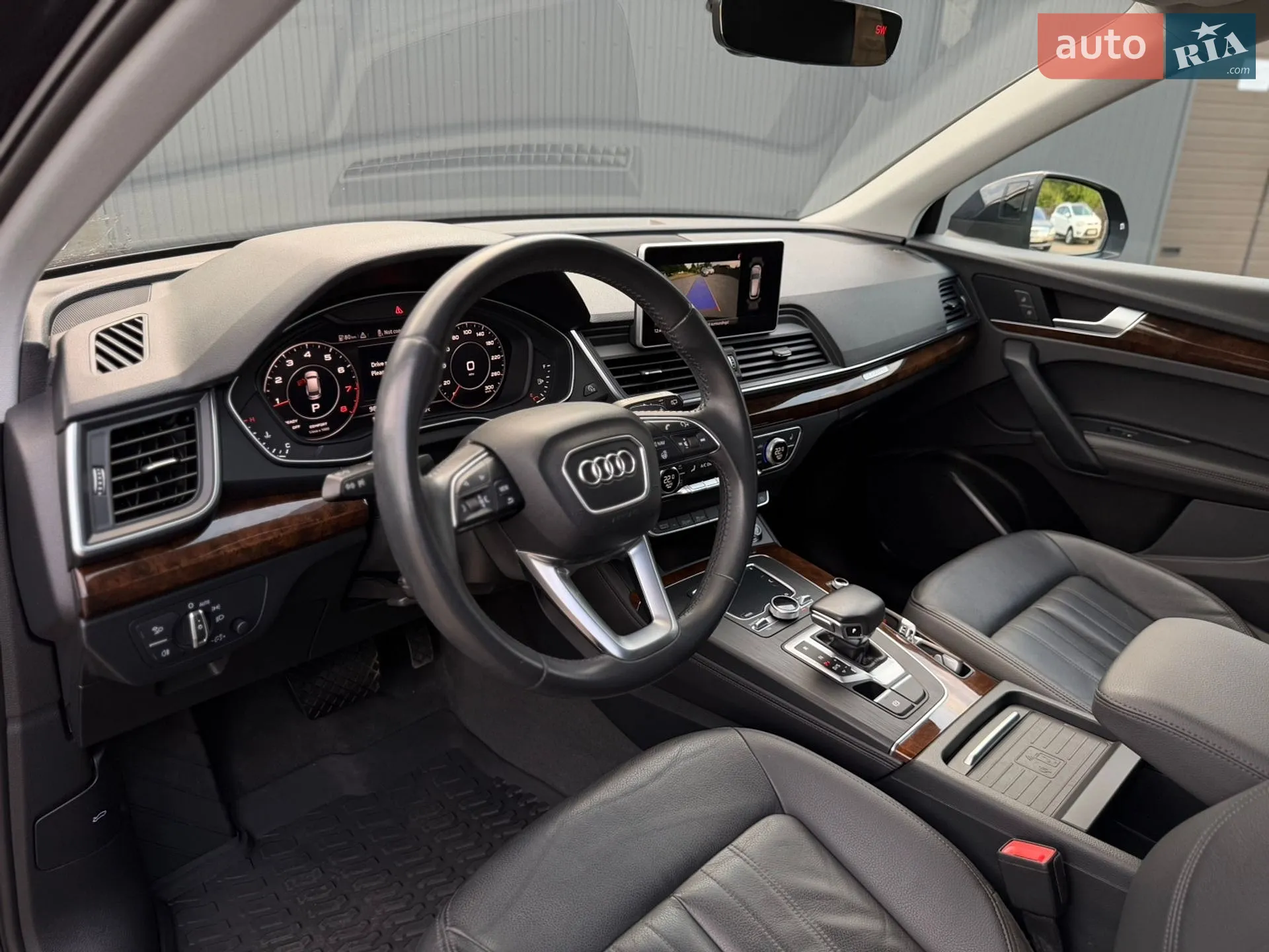 2020 Audi Q5 - мініатюра 19
