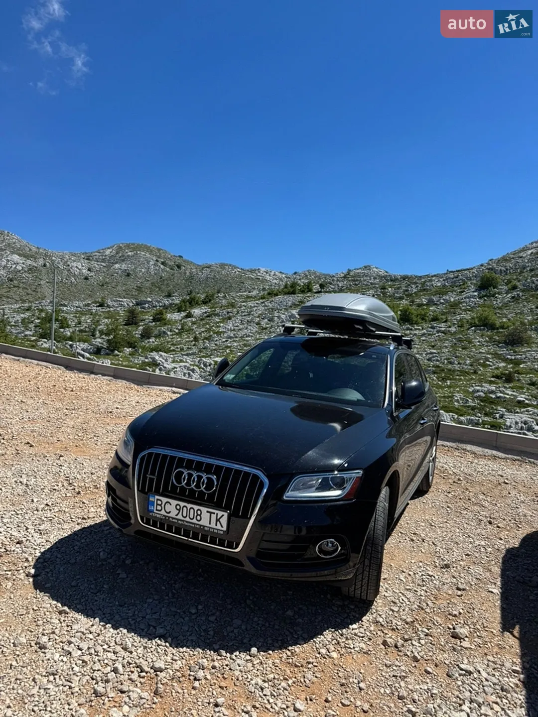 2015 Audi Q5 - мініатюра 2