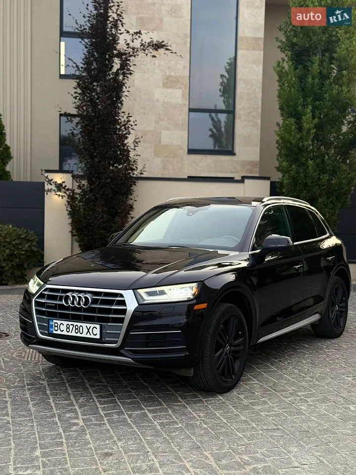 2019 Audi Q5 - мініатюра 30