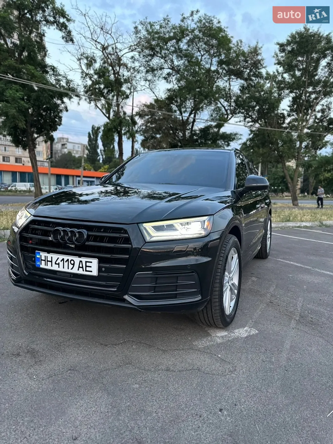 2017 Audi Q5 - мініатюра 11