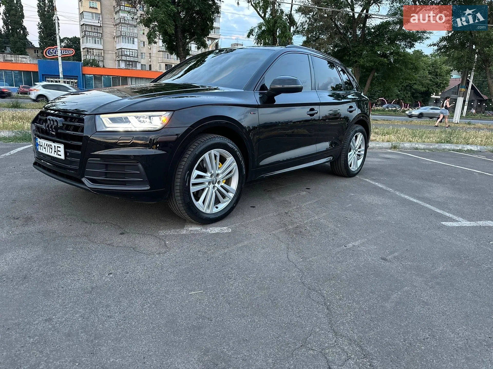 2017 Audi Q5 - мініатюра 17