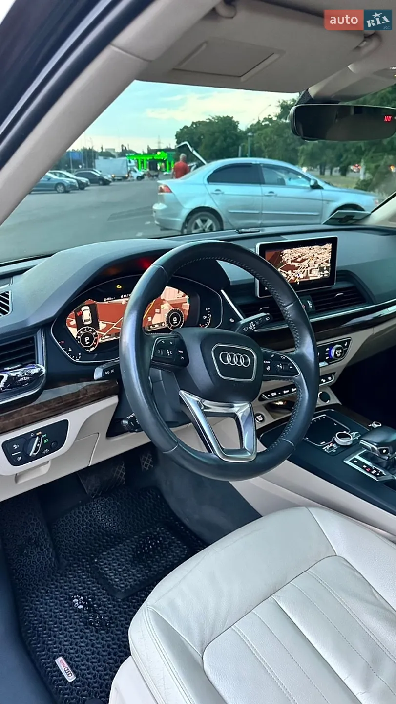 2017 Audi Q5 - мініатюра 25