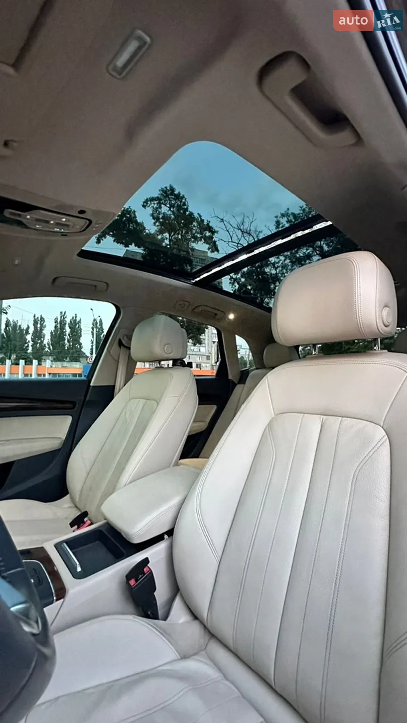 2017 Audi Q5 - мініатюра 29