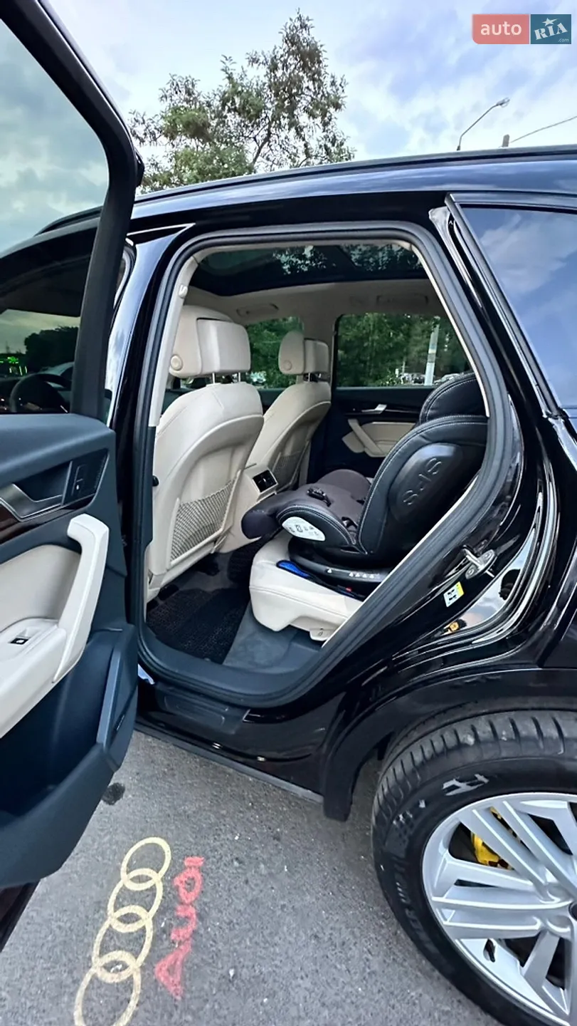 2017 Audi Q5 - мініатюра 31