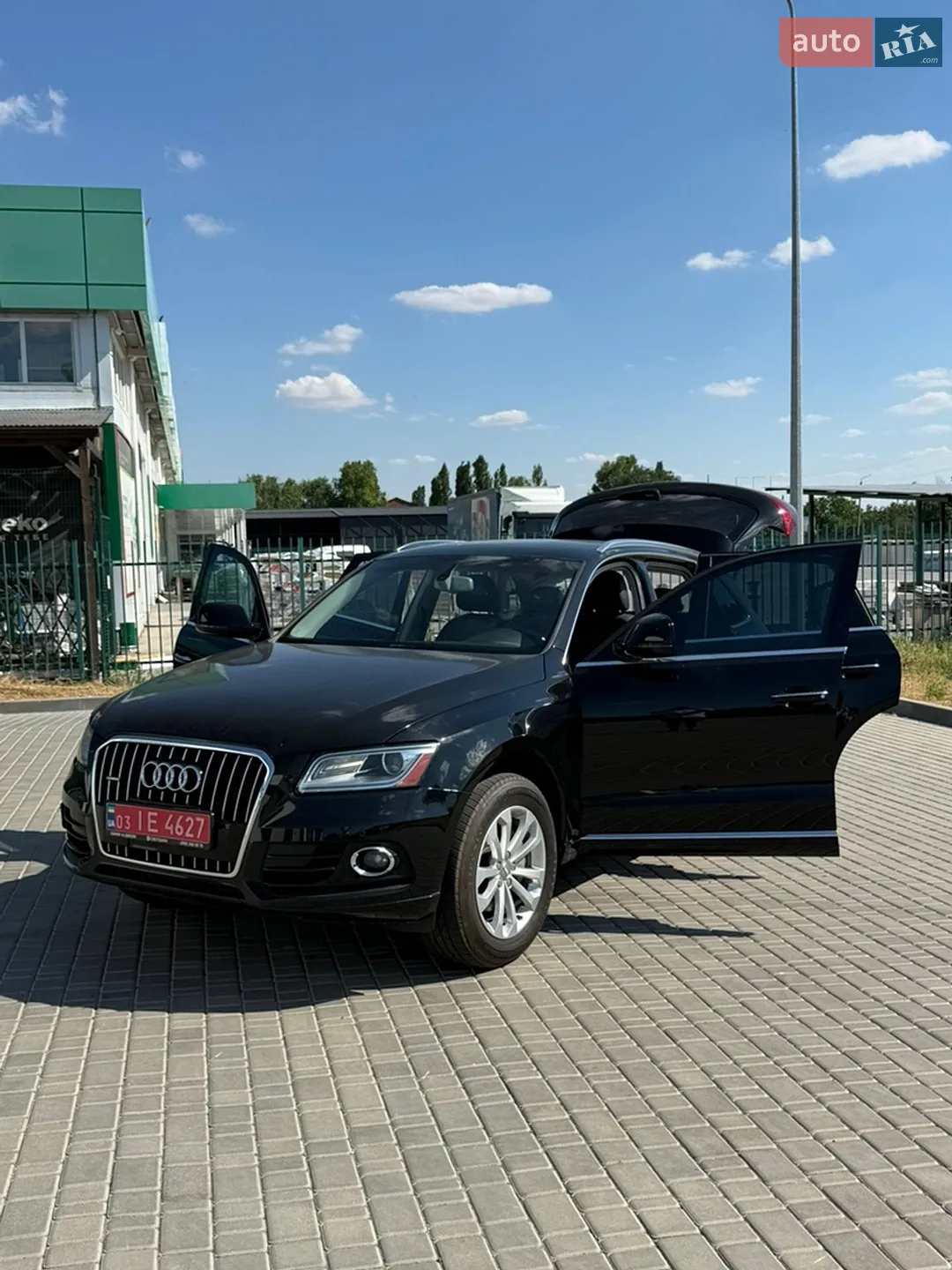 2016 Audi Q5 - мініатюра 9