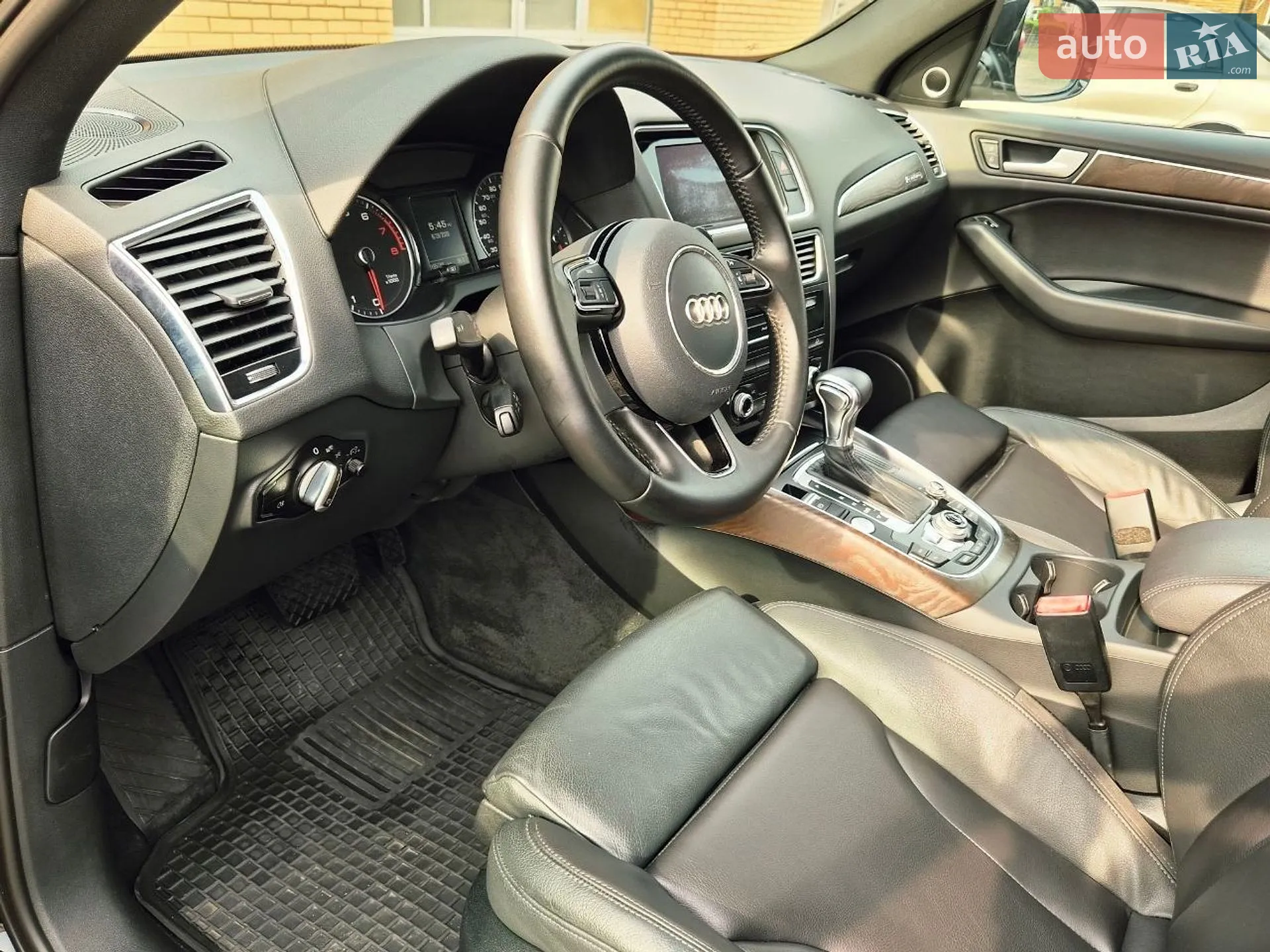 2014 Audi Q5 - мініатюра 32